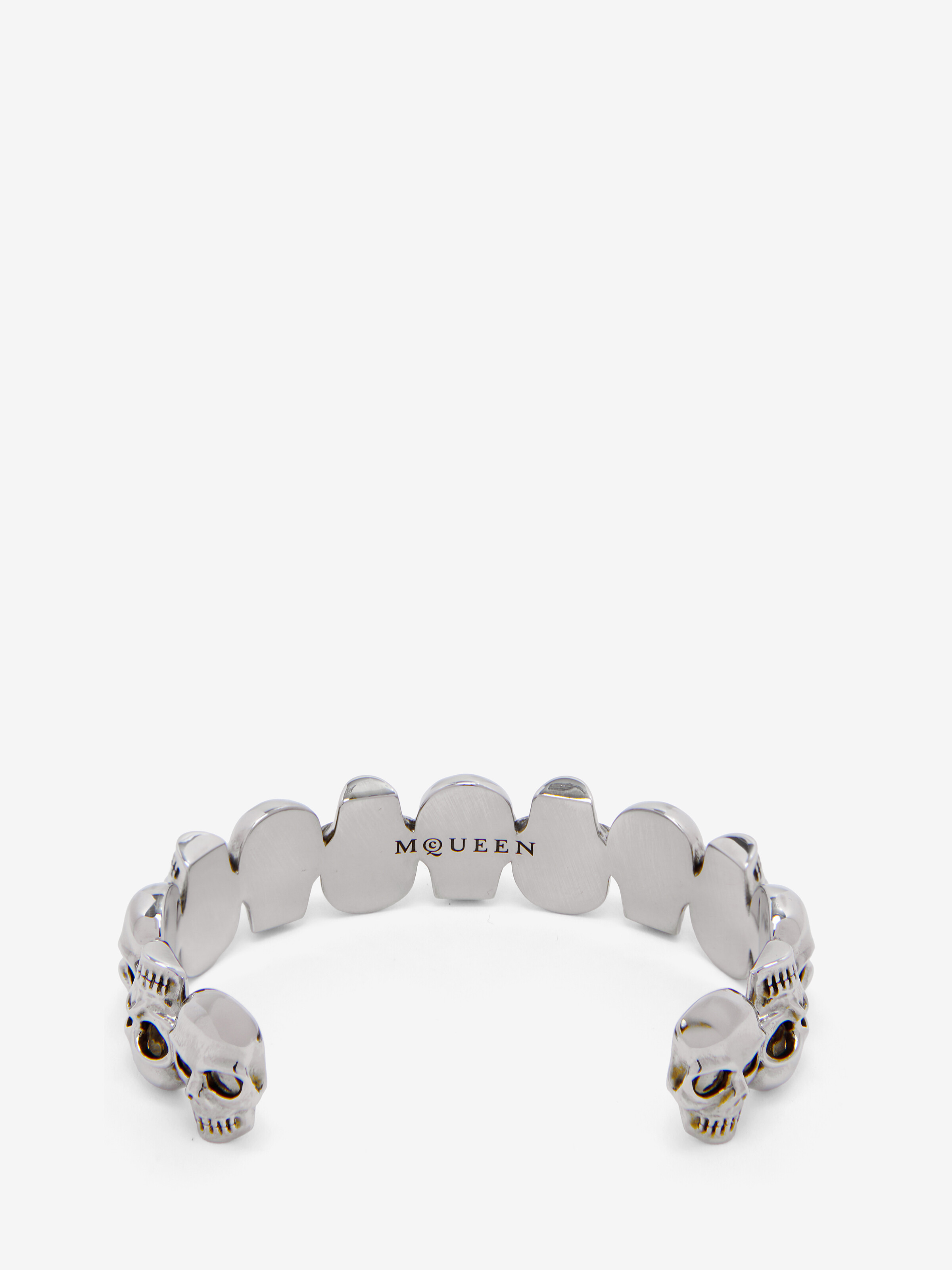 Multi-Skull Cuff - 3