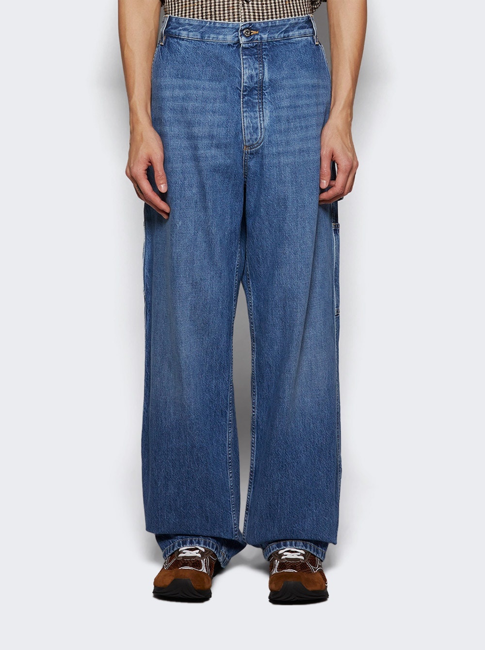 Jeans Mid Blue - 2