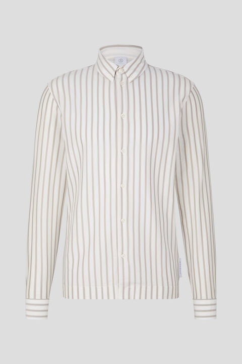 Franz Shirt in Off-white/Beige - 1