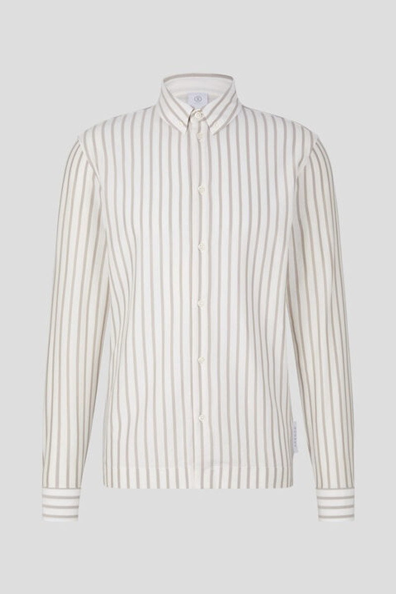 Franz Shirt in Off-white/Beige 1