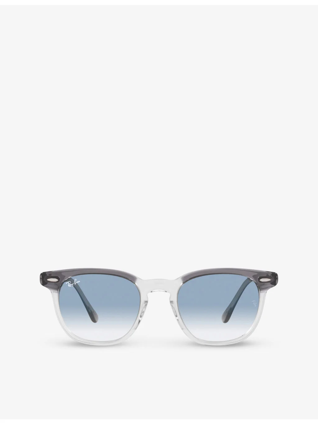 RB2298 Hawkeye square-frame acetate glasses - 1