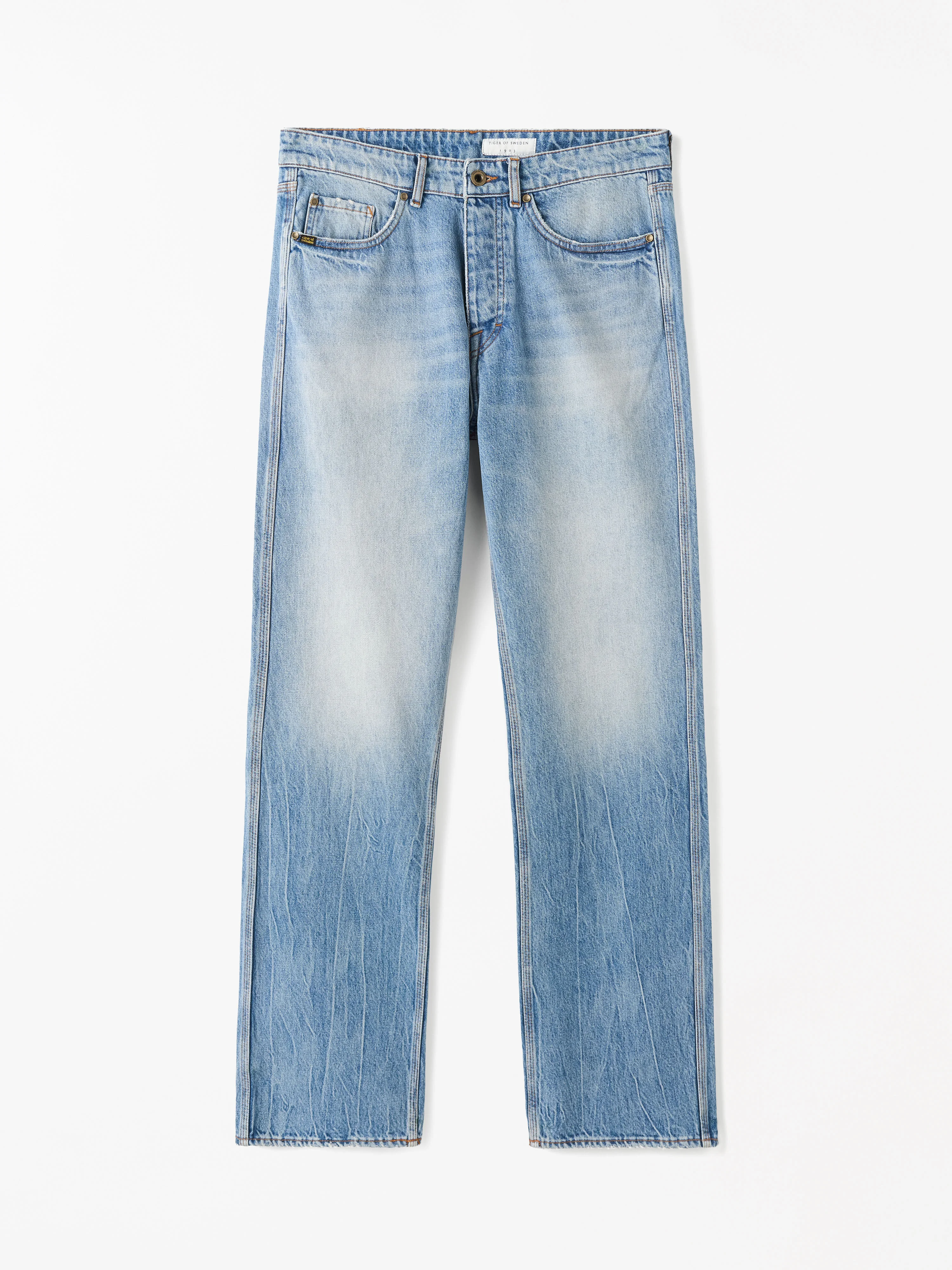 Dash Vision High Rise Jeans - 1