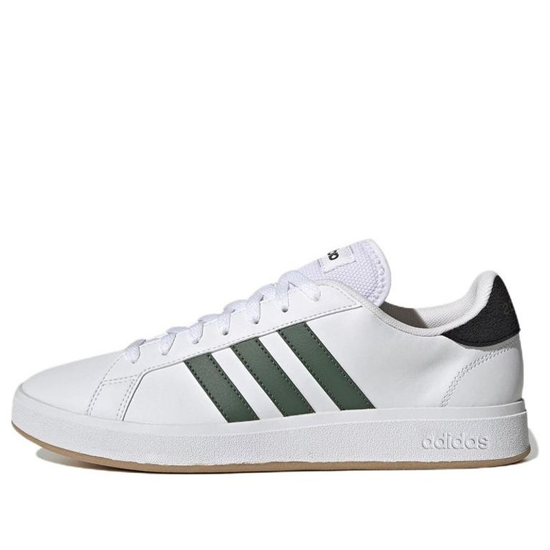 adidas neo Grand Court Td Lifestyle Court 'White Green' GY9863 - 1