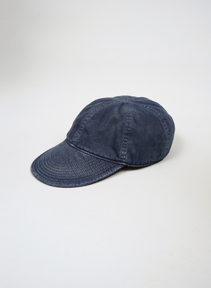 Mechanics Cap in RAF Blue 1