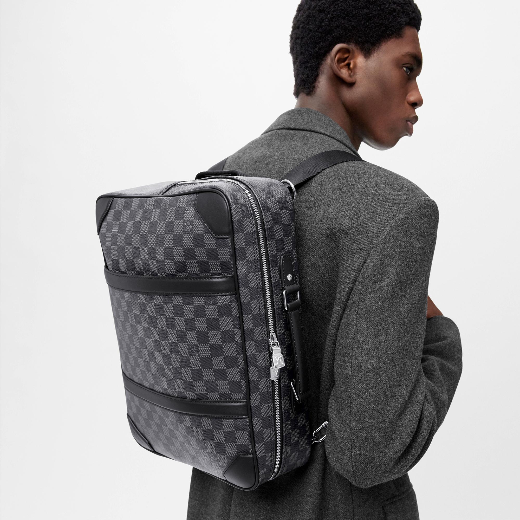 Briefcase Backpack - 10