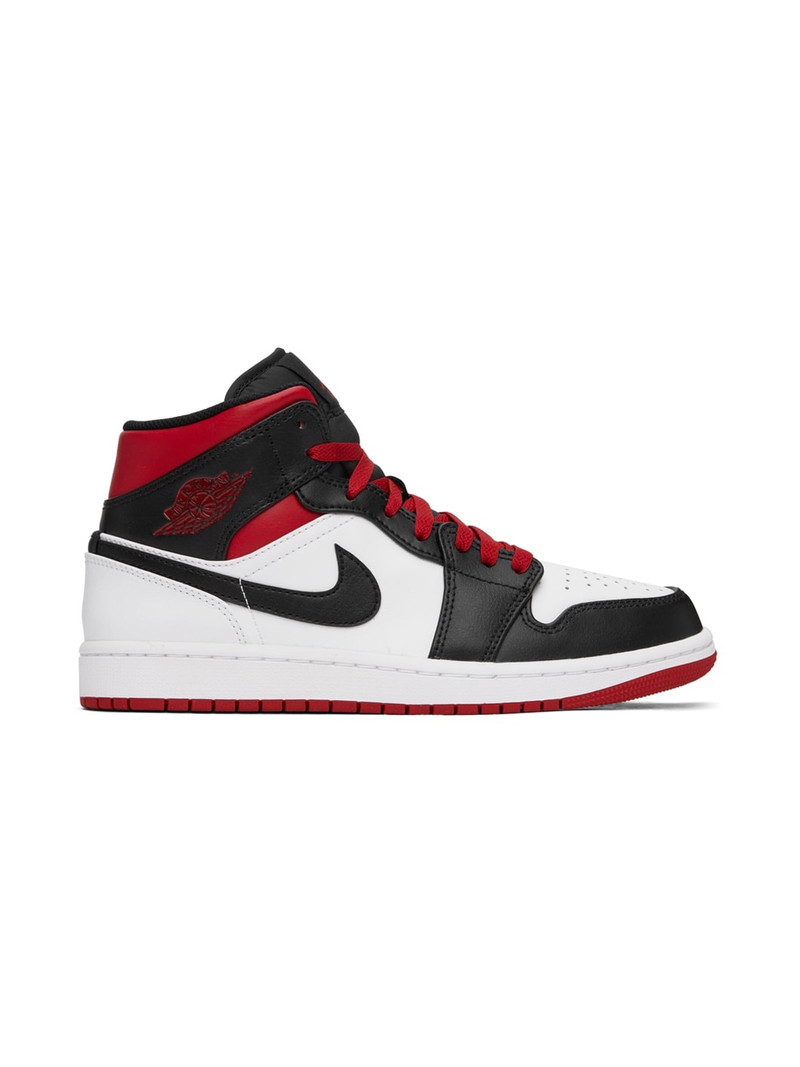 AIR JORDAN 1 MID "GYM 레드 2.0" - 1