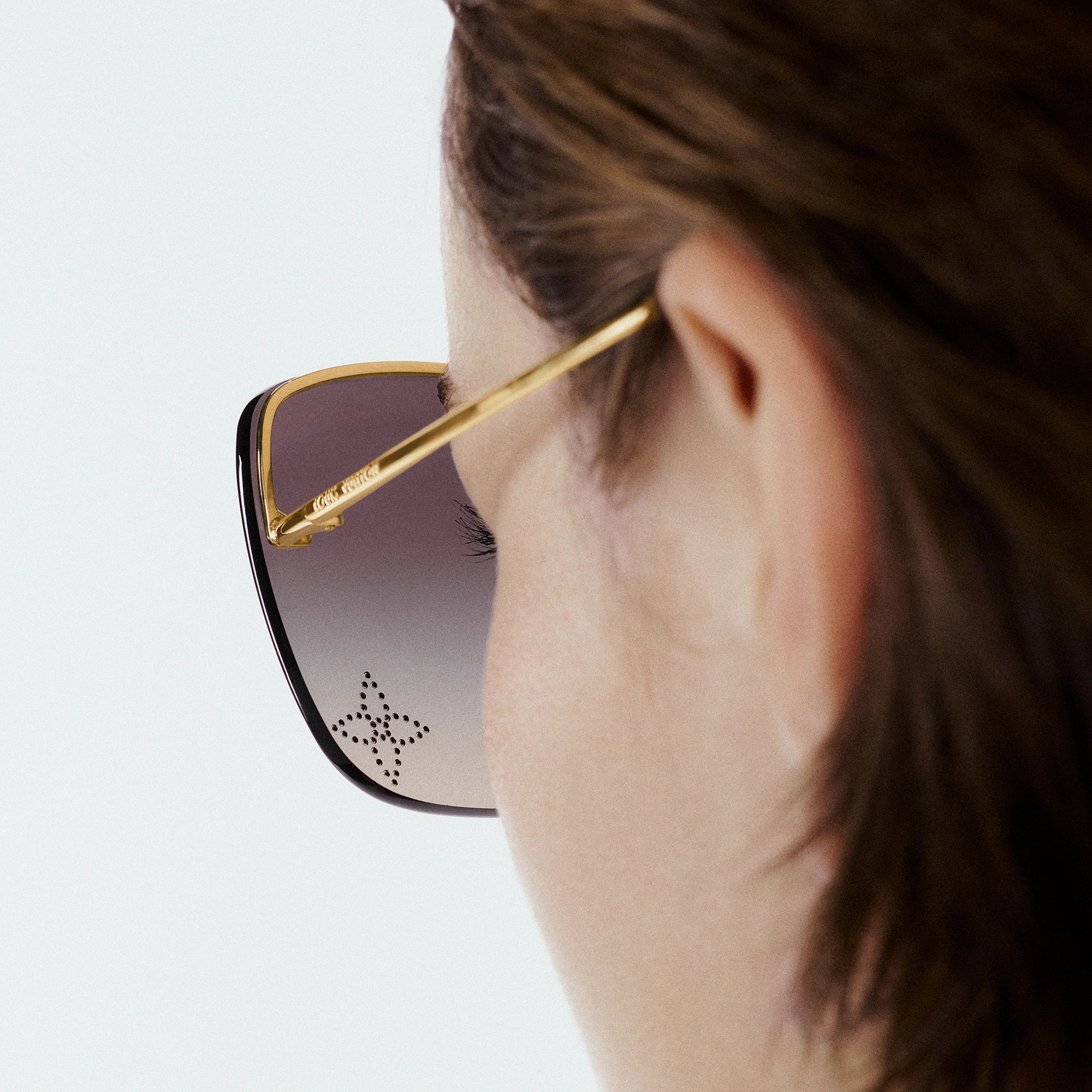 LV Glam Square Sunglasses - 8