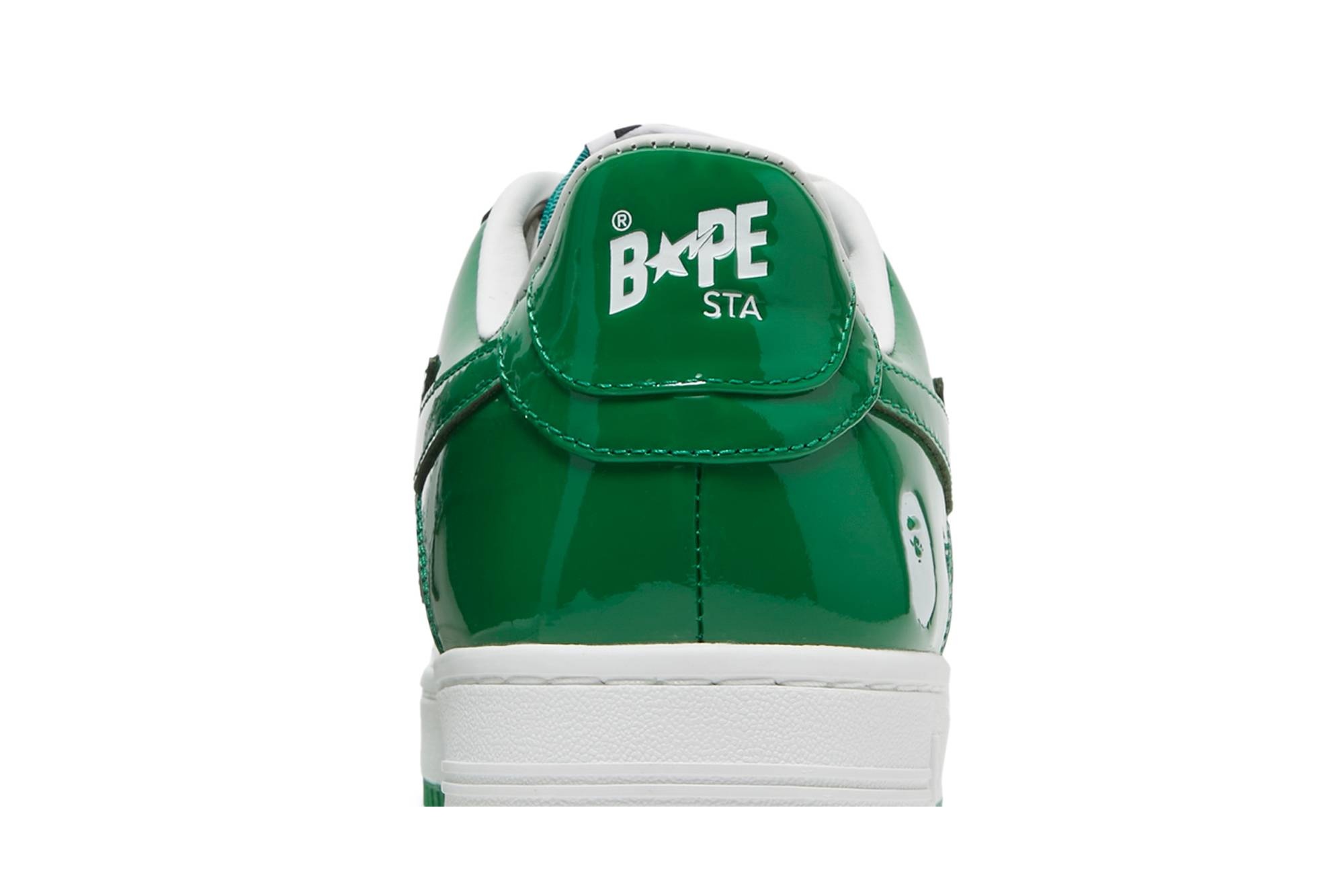 Bapesta 'Green' - 7