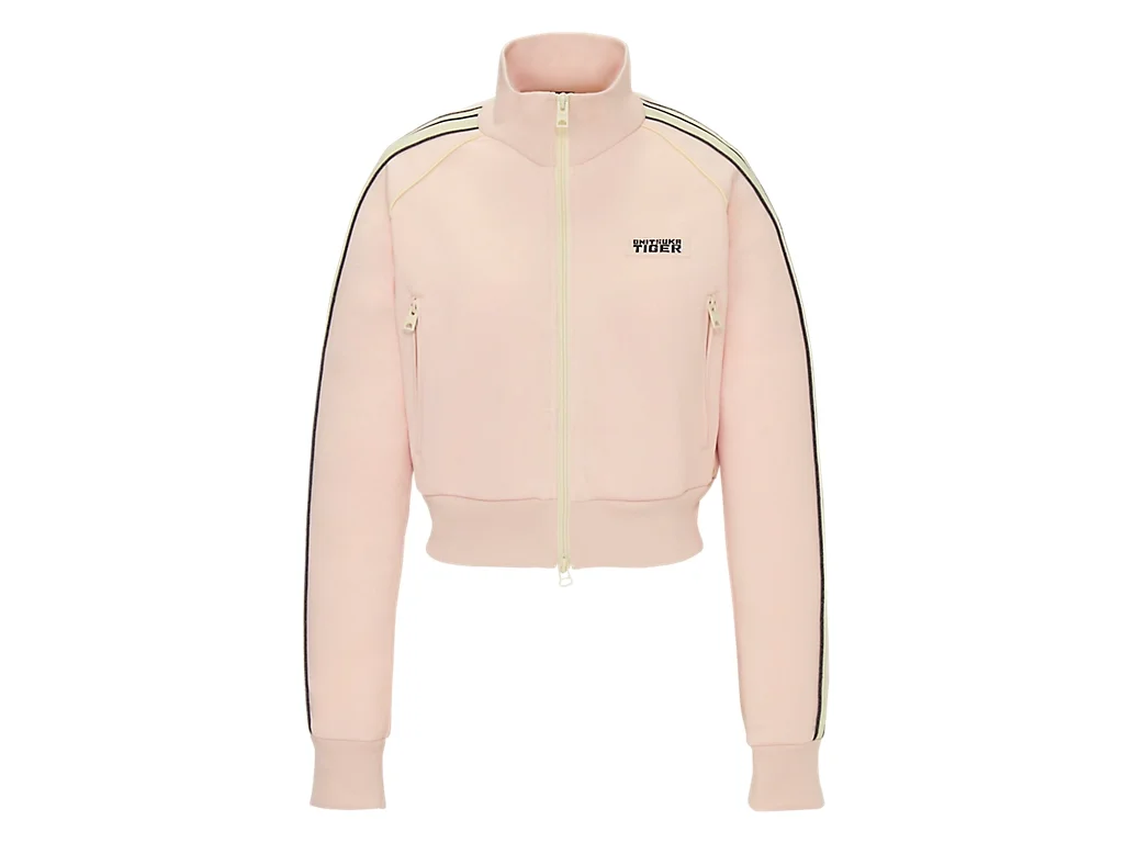 WOMEN'S TRACK TOP - 1