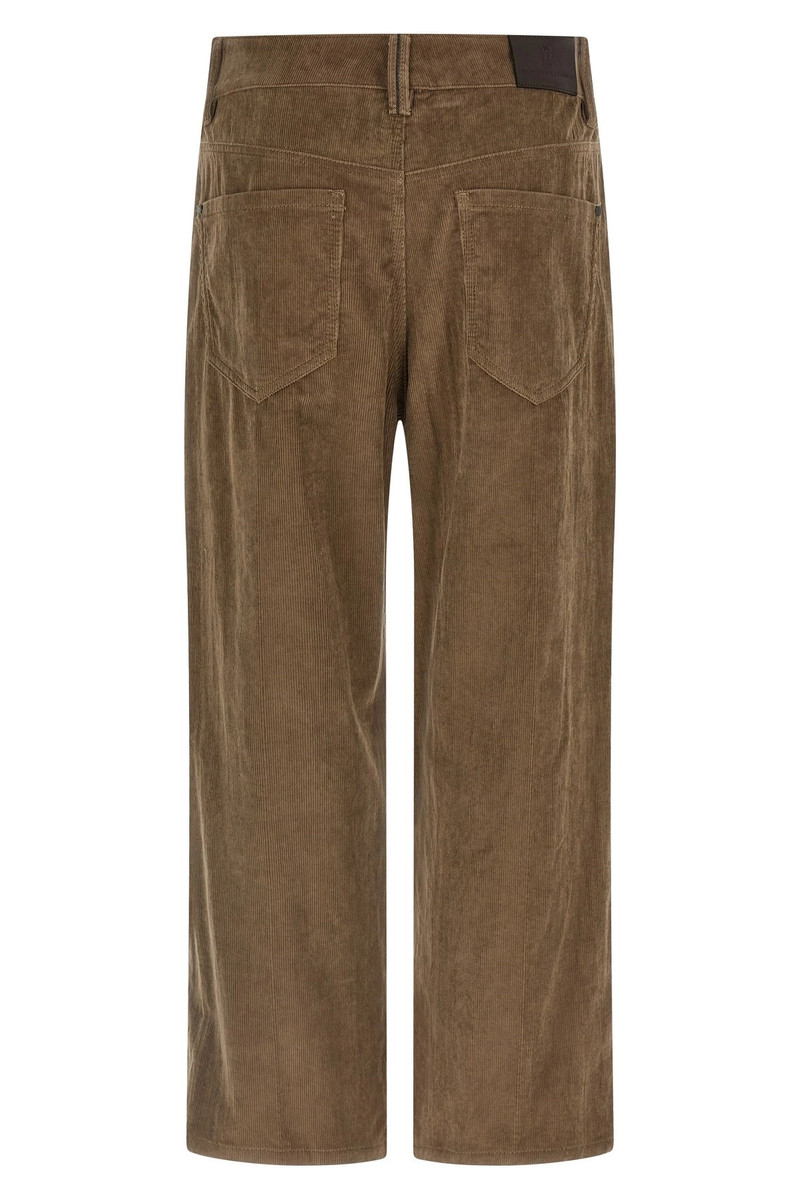 Brunello Cucinelli Corduroy pants outlook
