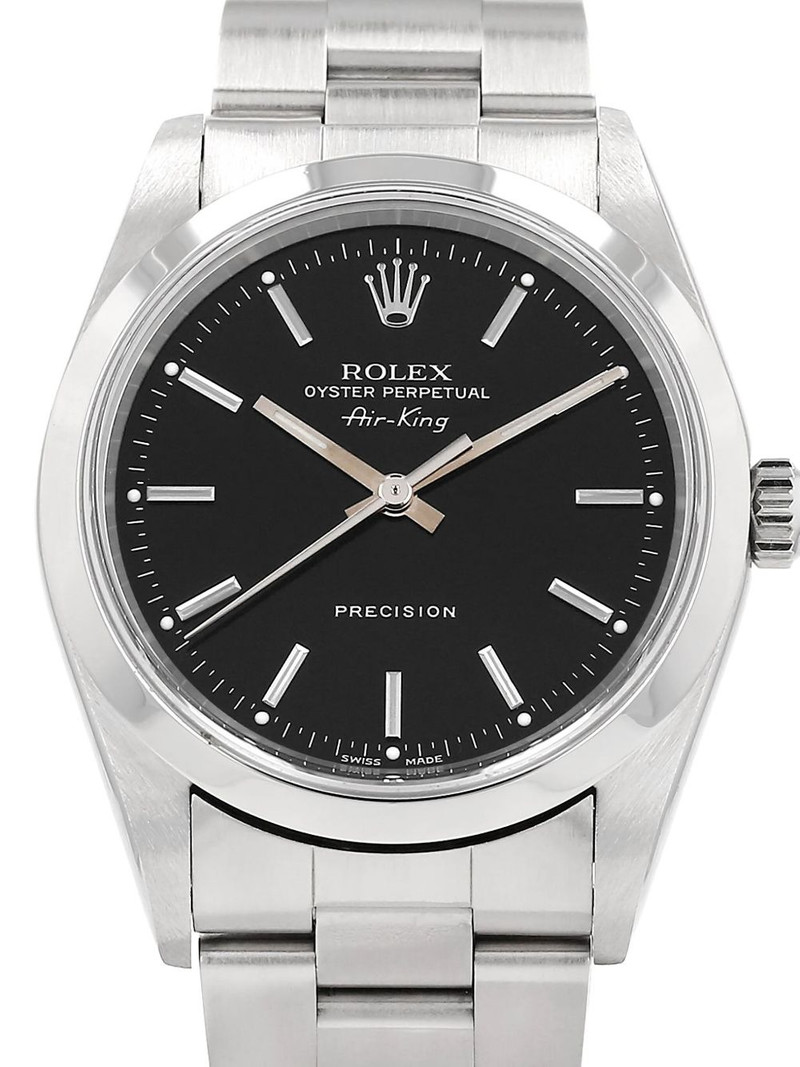 ROLEX 2001 Air-King 34mm outlook