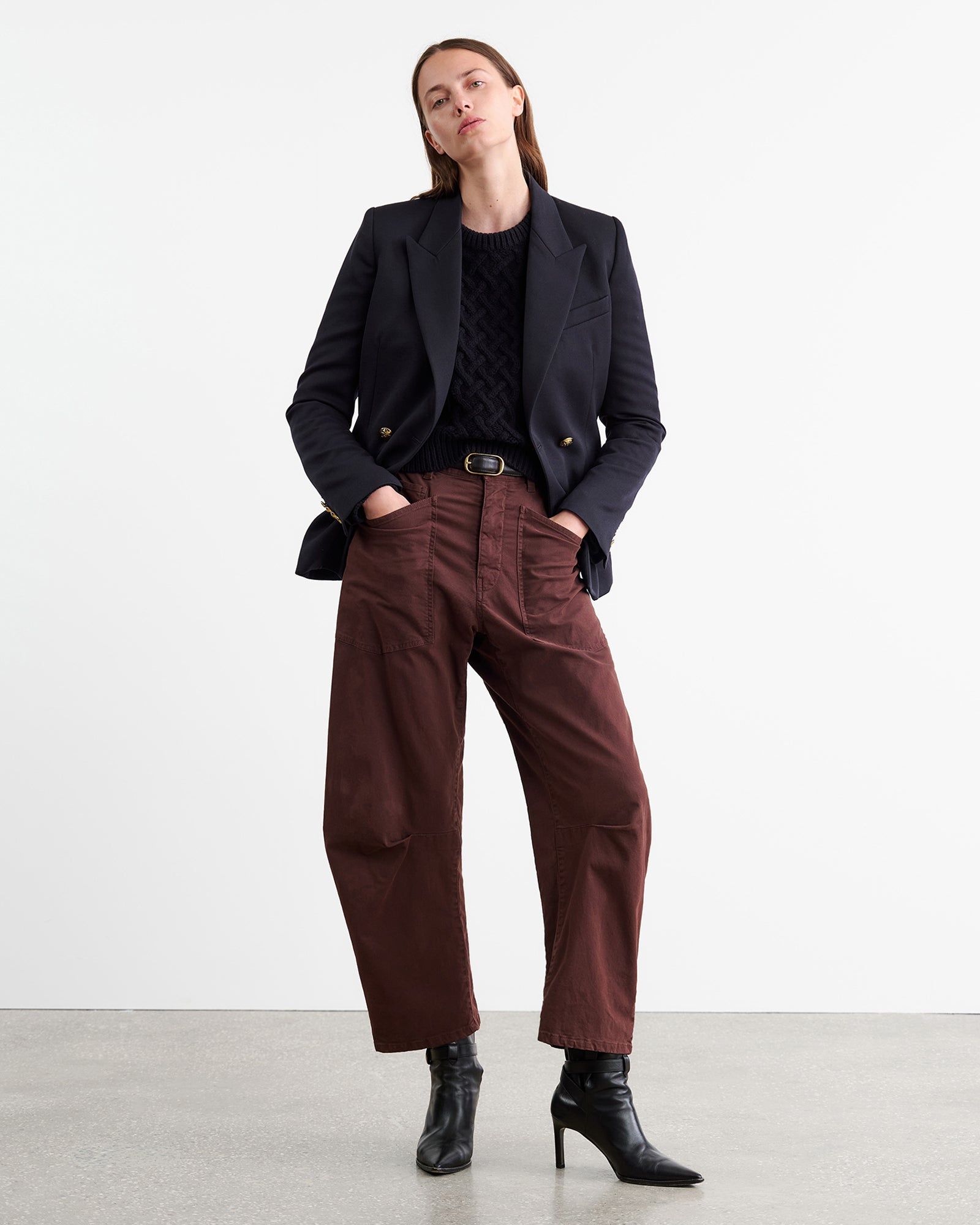 SHON PANT - 6