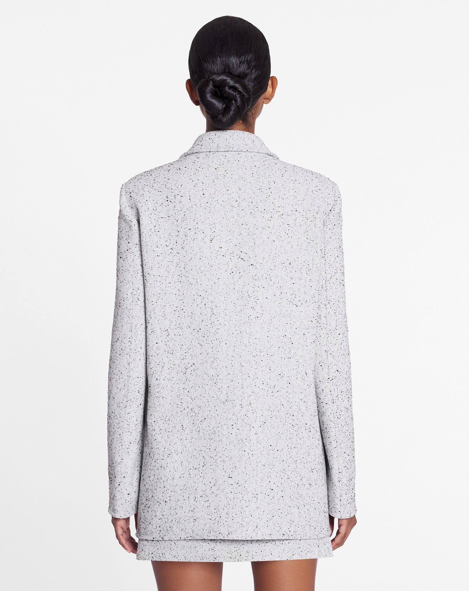MID-SEASON COAT - 4