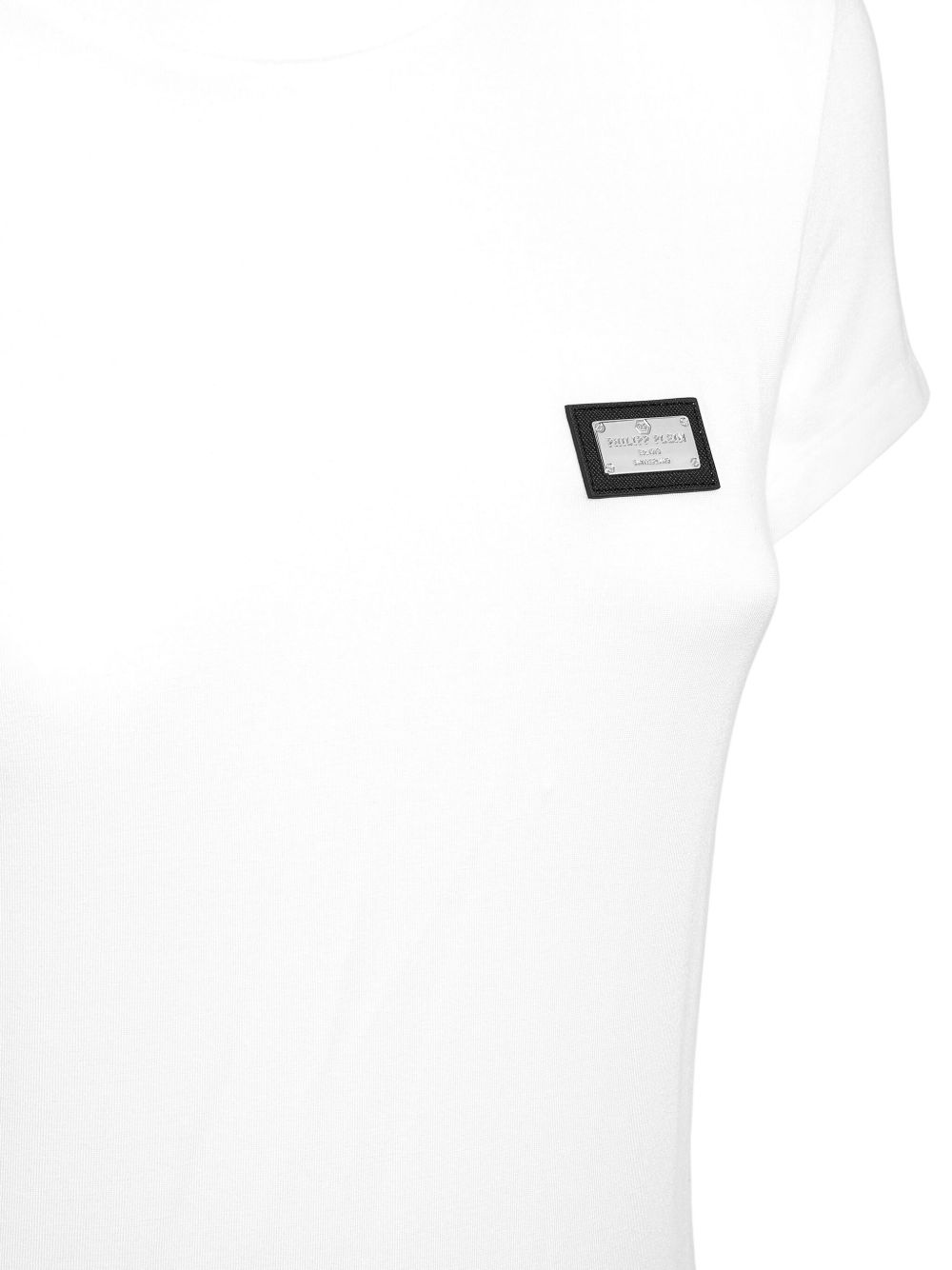 logo-plaque T-shirt - 2