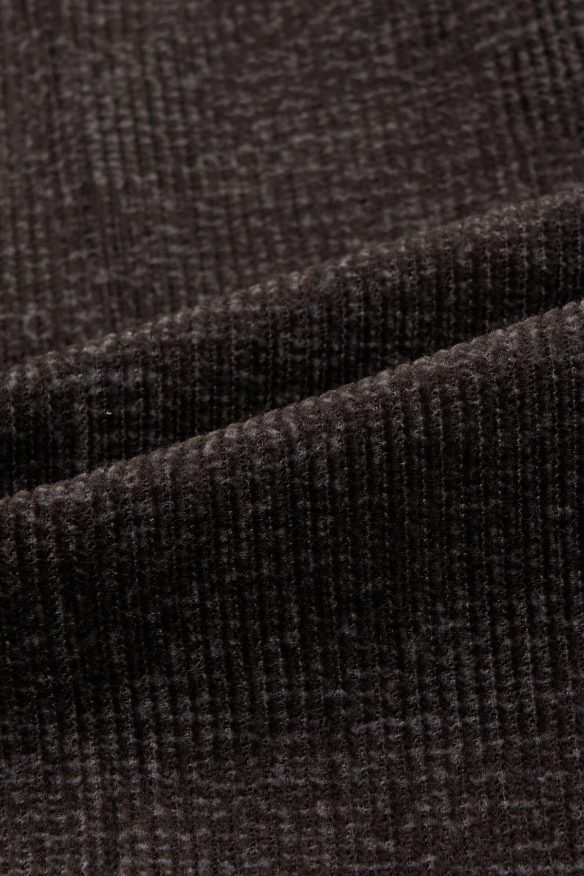 Lot. 201 Work Trousers - Melange Charcoal - 3