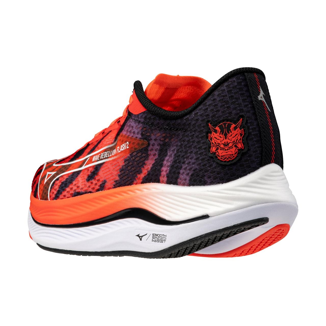 Unisex Wave Rebellion Flash 2 Oni Pack Running Shoe - 10