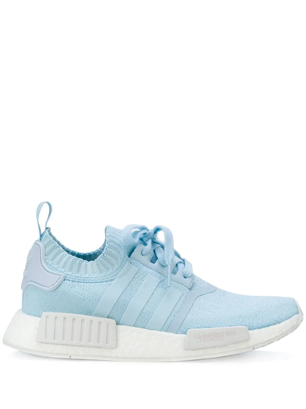 NMD_R1 Primeknit "Ice Blue" sneakers - 1