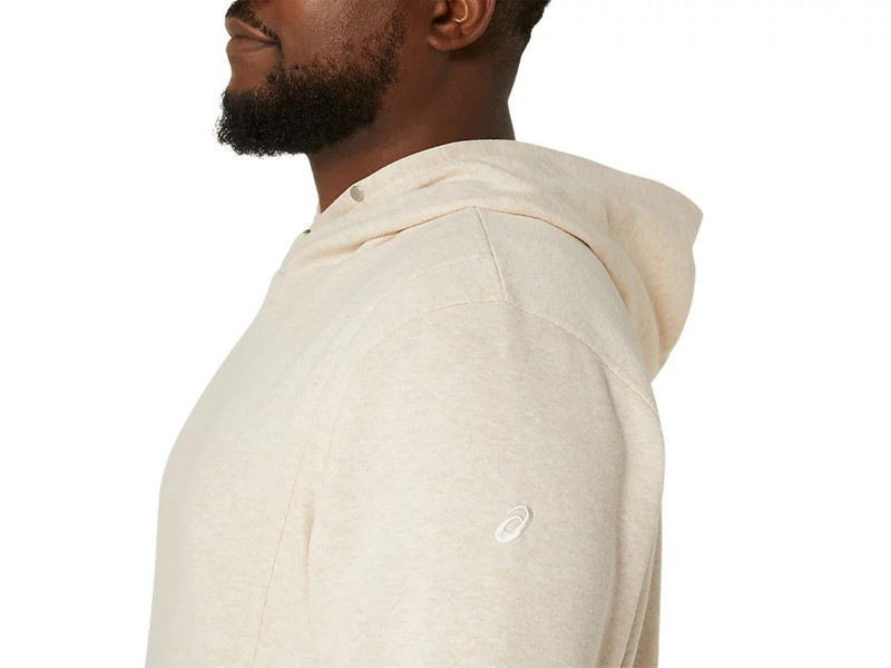 UNISEX ASICS SUNDAY SANA FLEECE HOODIE 4