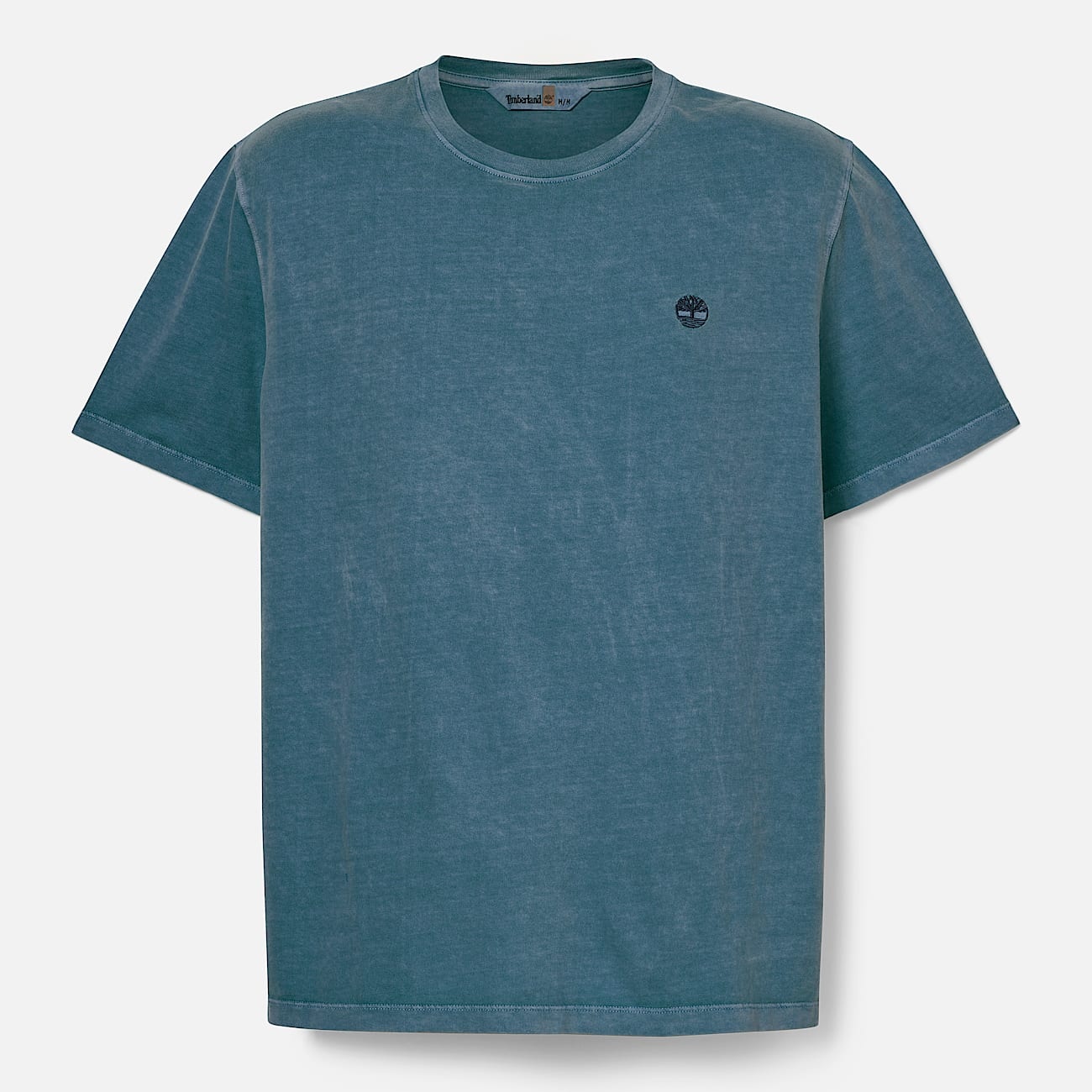 Men's Dunstan River Garment Dye Short-Sleeve T-Shirt - 1