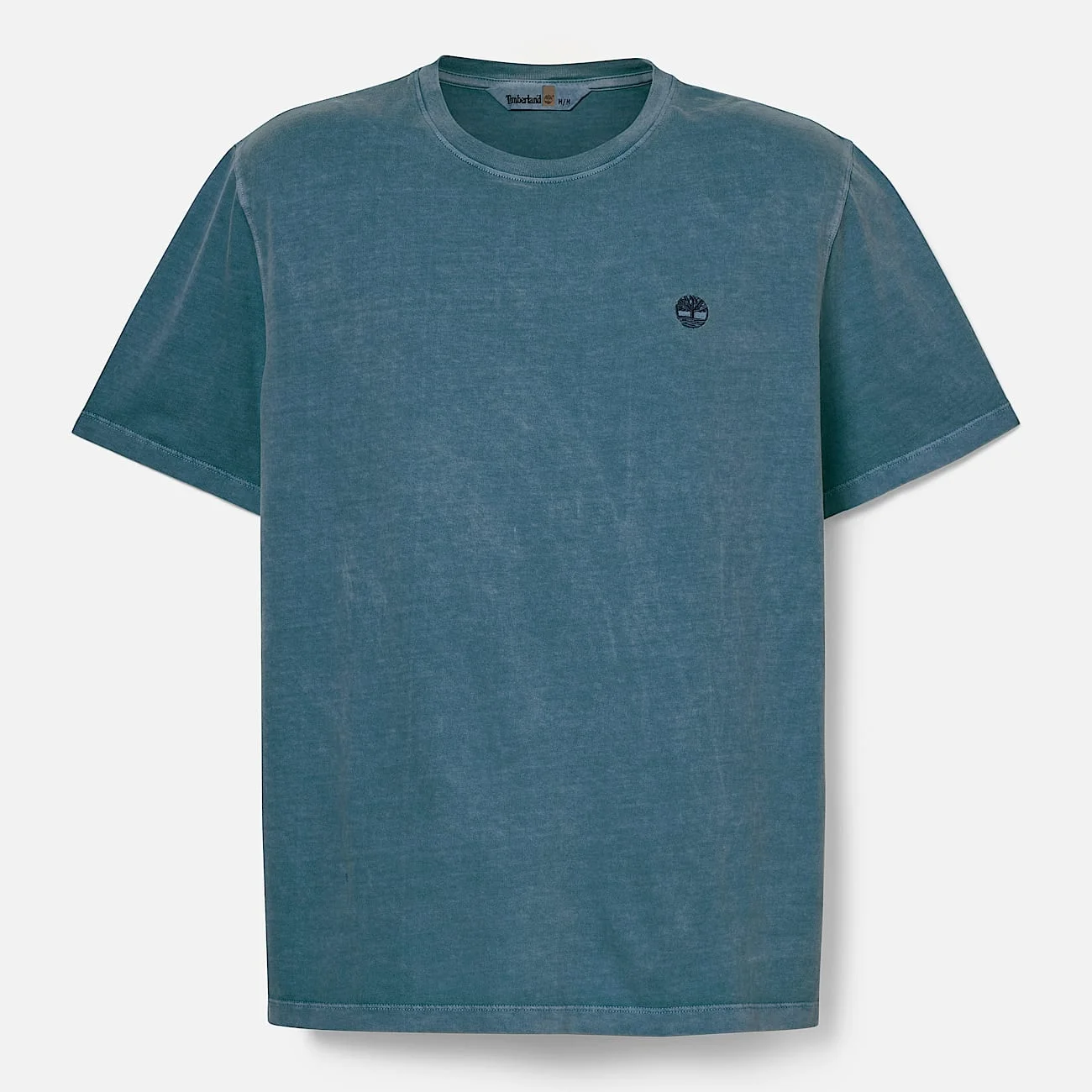 Men's Dunstan River Garment Dye Short-Sleeve T-Shirt - 1