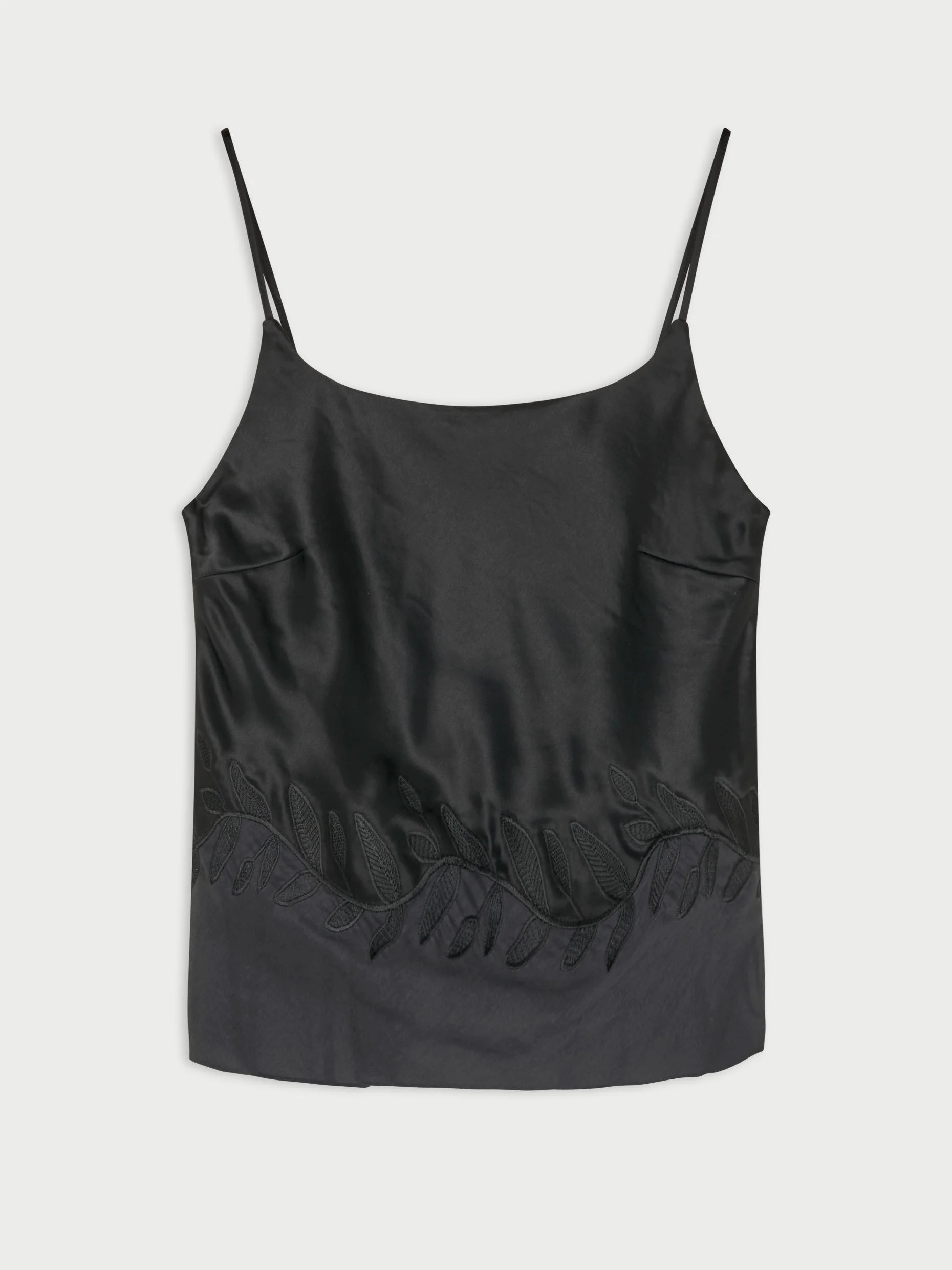 Janina satin top - 1