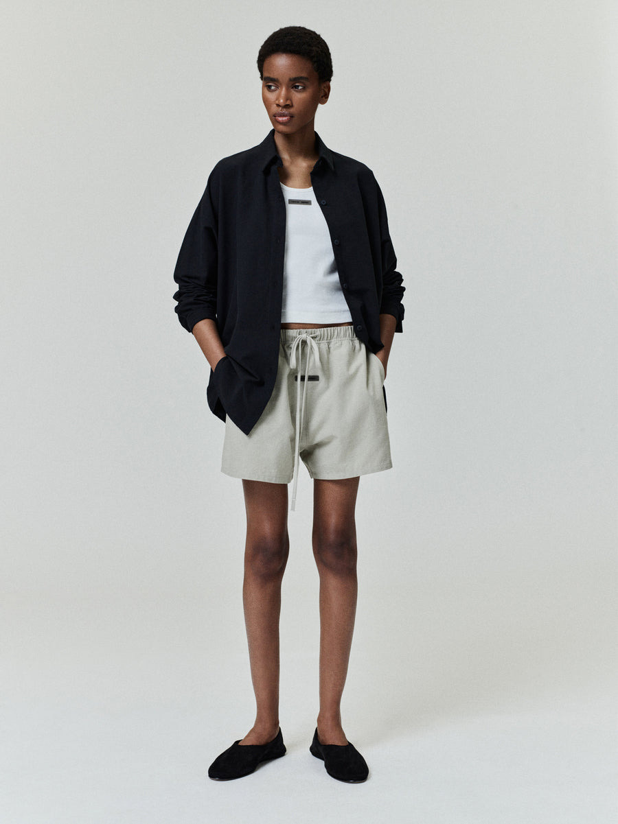 Womens Classic Oxford Short - 2
