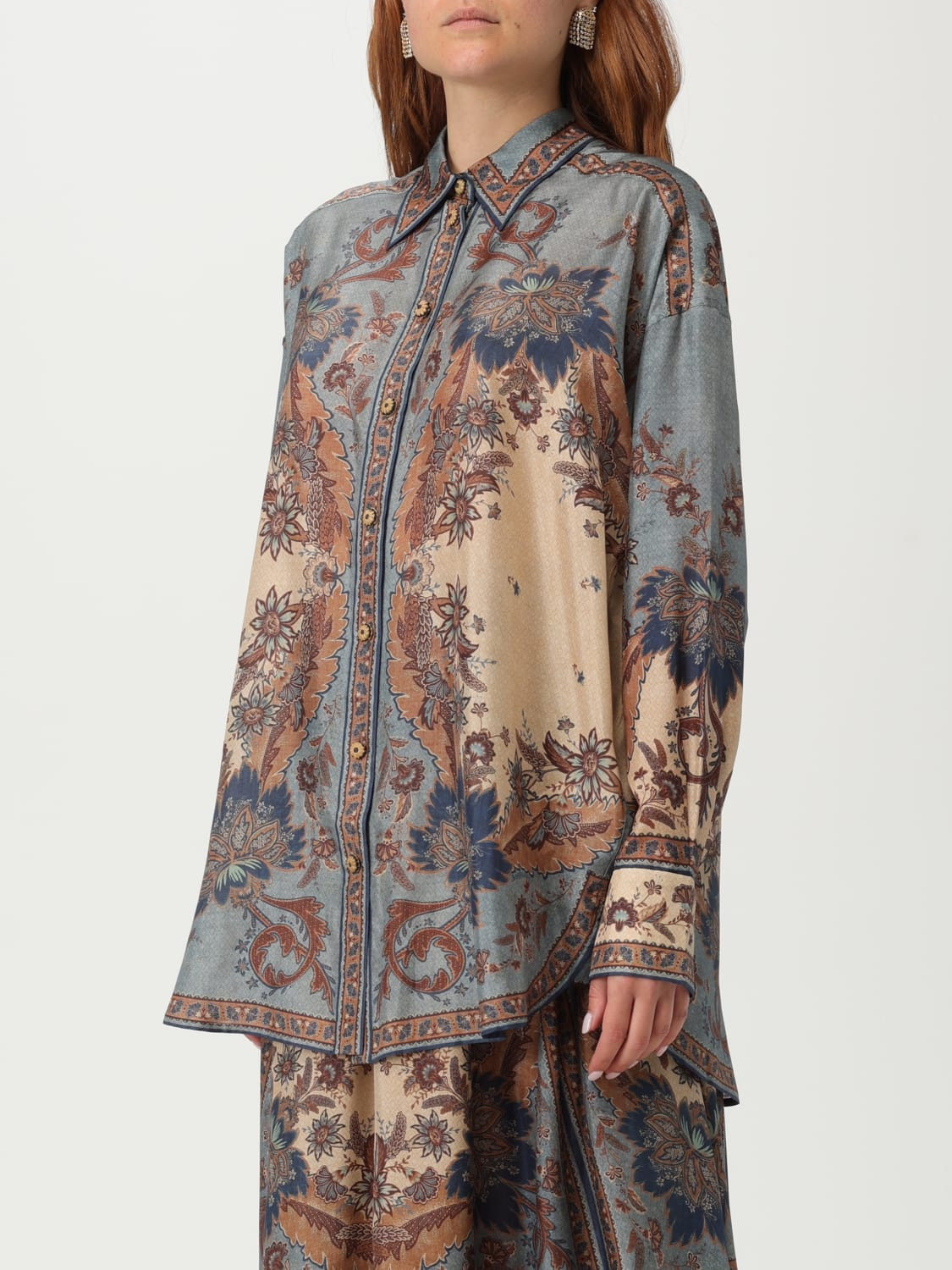 Shirt woman Zimmermann - 4