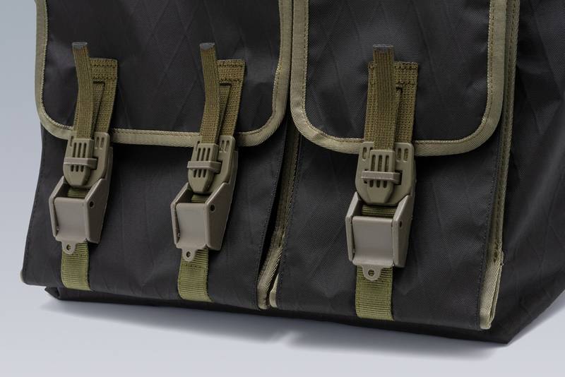 3A-1 Interops Einsatztasche Black 16