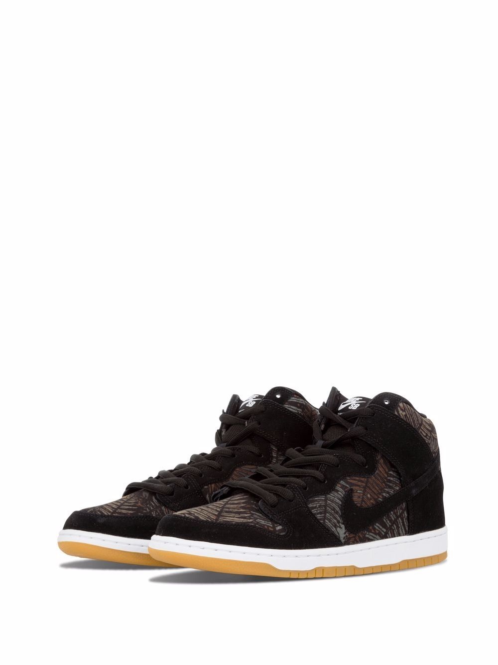 Dunk High Pro SB "Rainforest" sneakers - 2