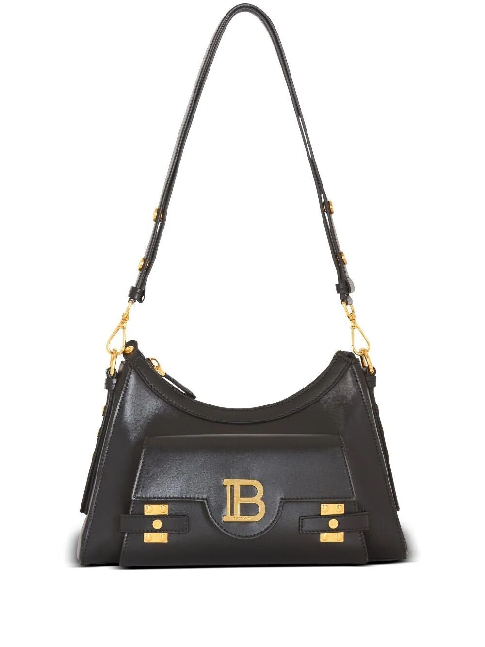 Balmain Women B-Buzz Hobo Bag - 1