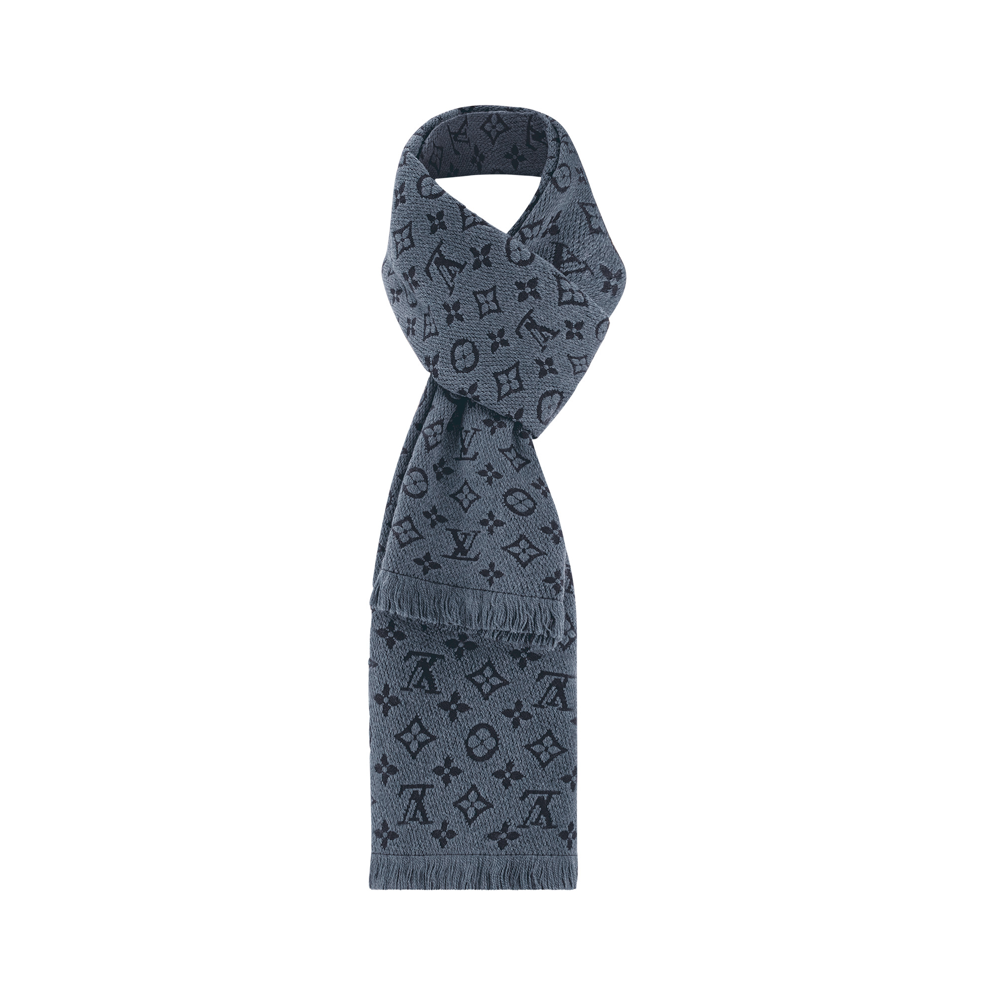 Monogram Classic scarf - 2