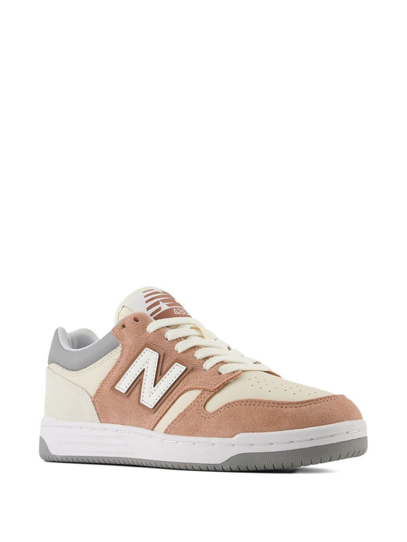 New Balance 480 lace-up sneakers outlook