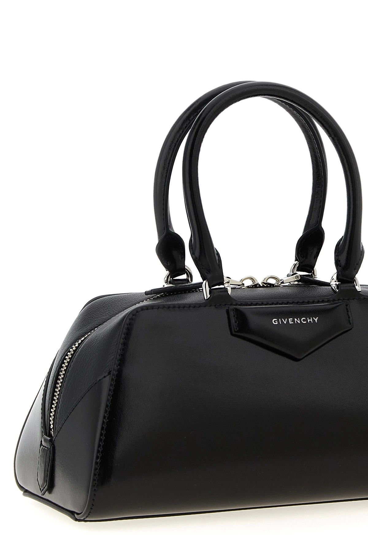'Antigona East-West' small handbag - 4