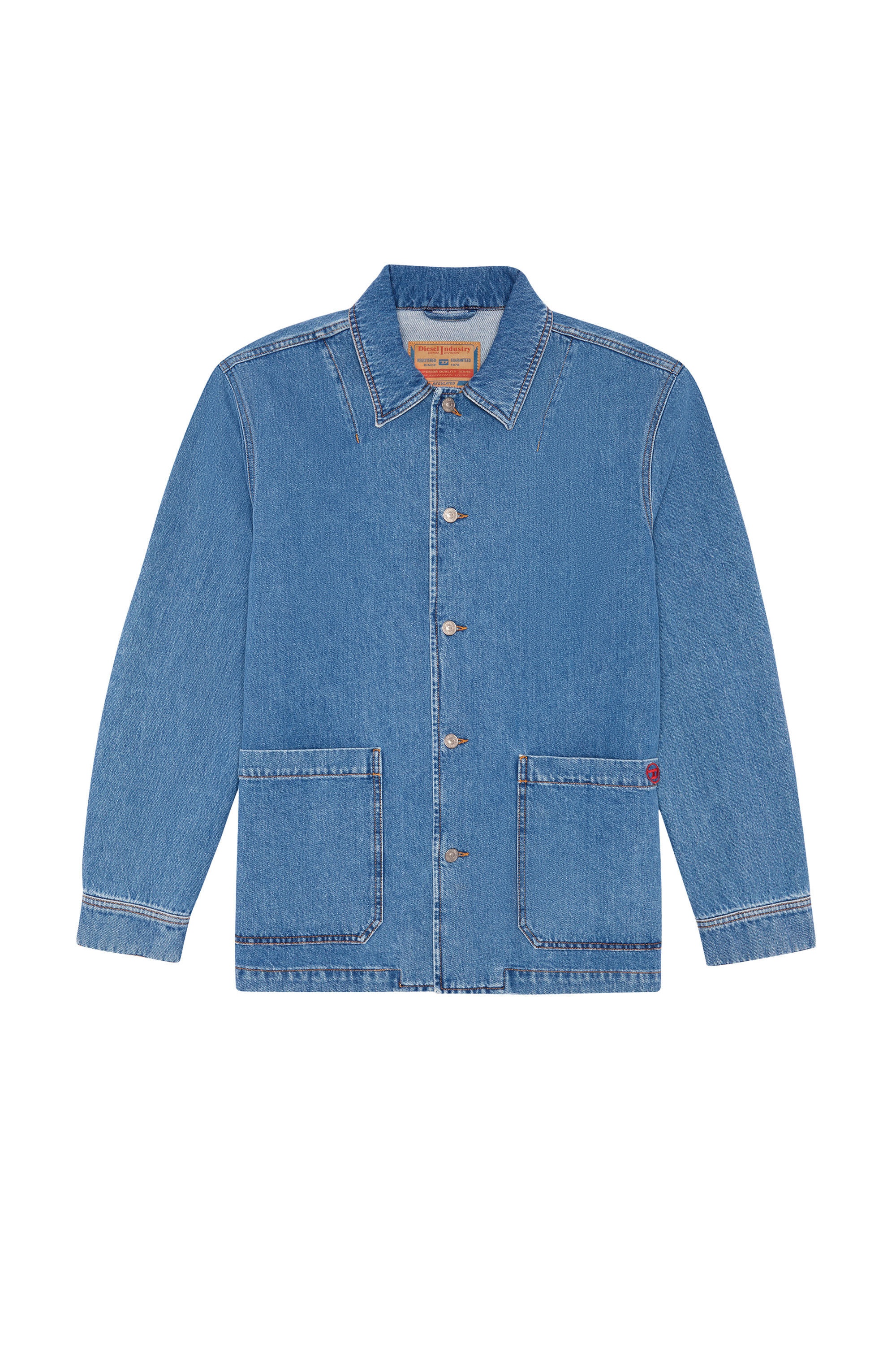 D-ROLK WORKWEAR JACKET - 1