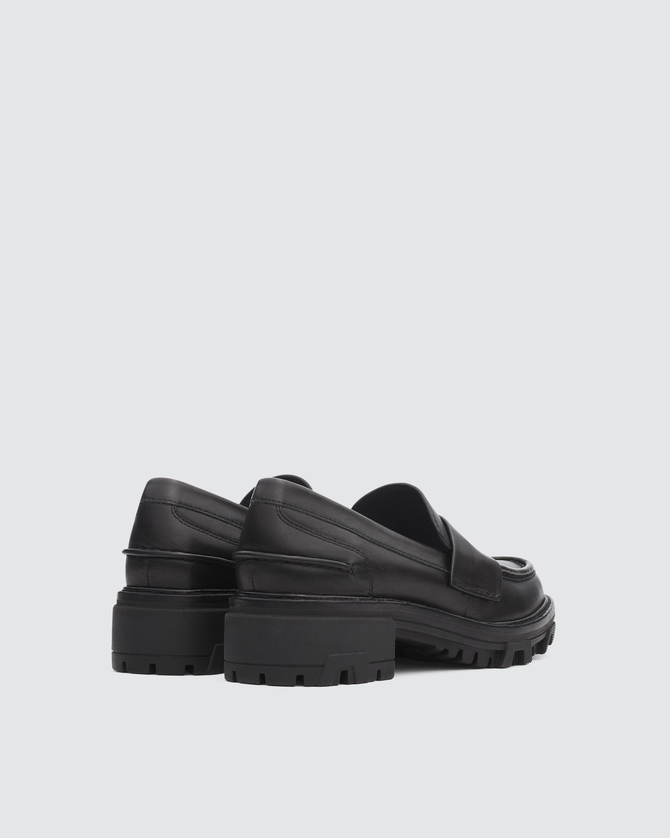 Shiloh Loafer - Leather
Penny Loafer - 3