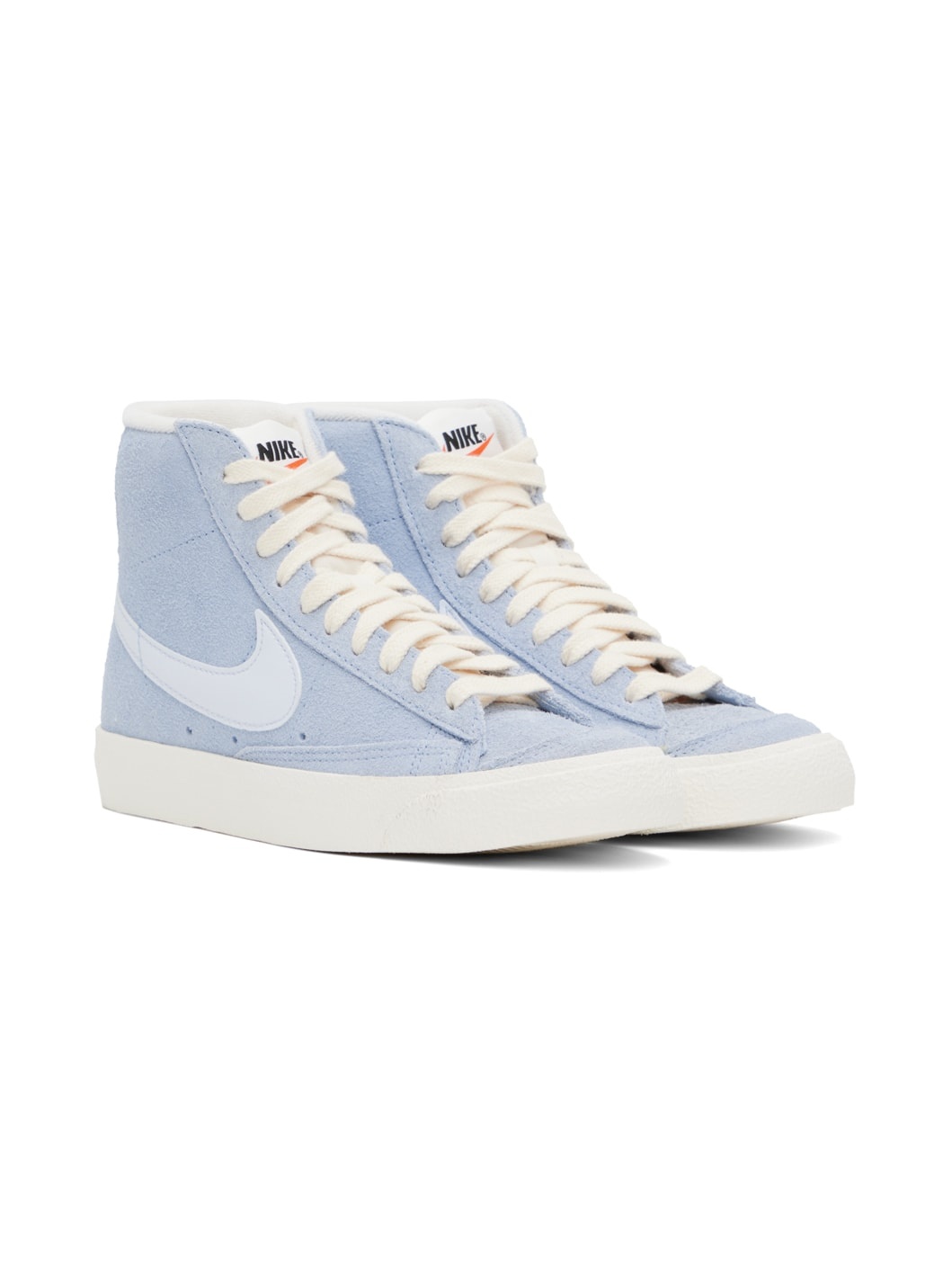 Blue Blazer Mid '77 Vintage Sneakers - 4