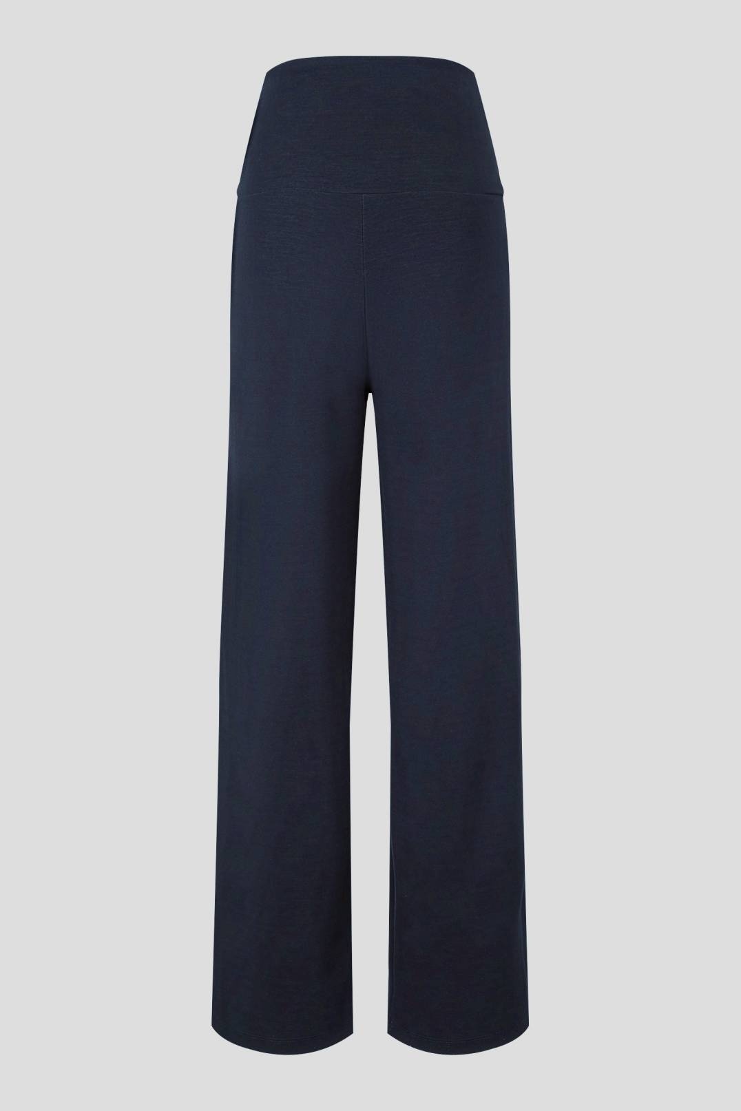 ELSA JOGGING TROUSERS IN NAVY BLUE - 6