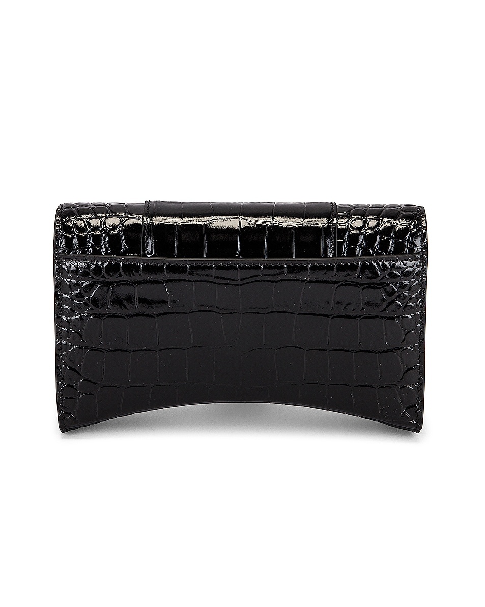 Hourglass Wallet On Chain Bag - 3