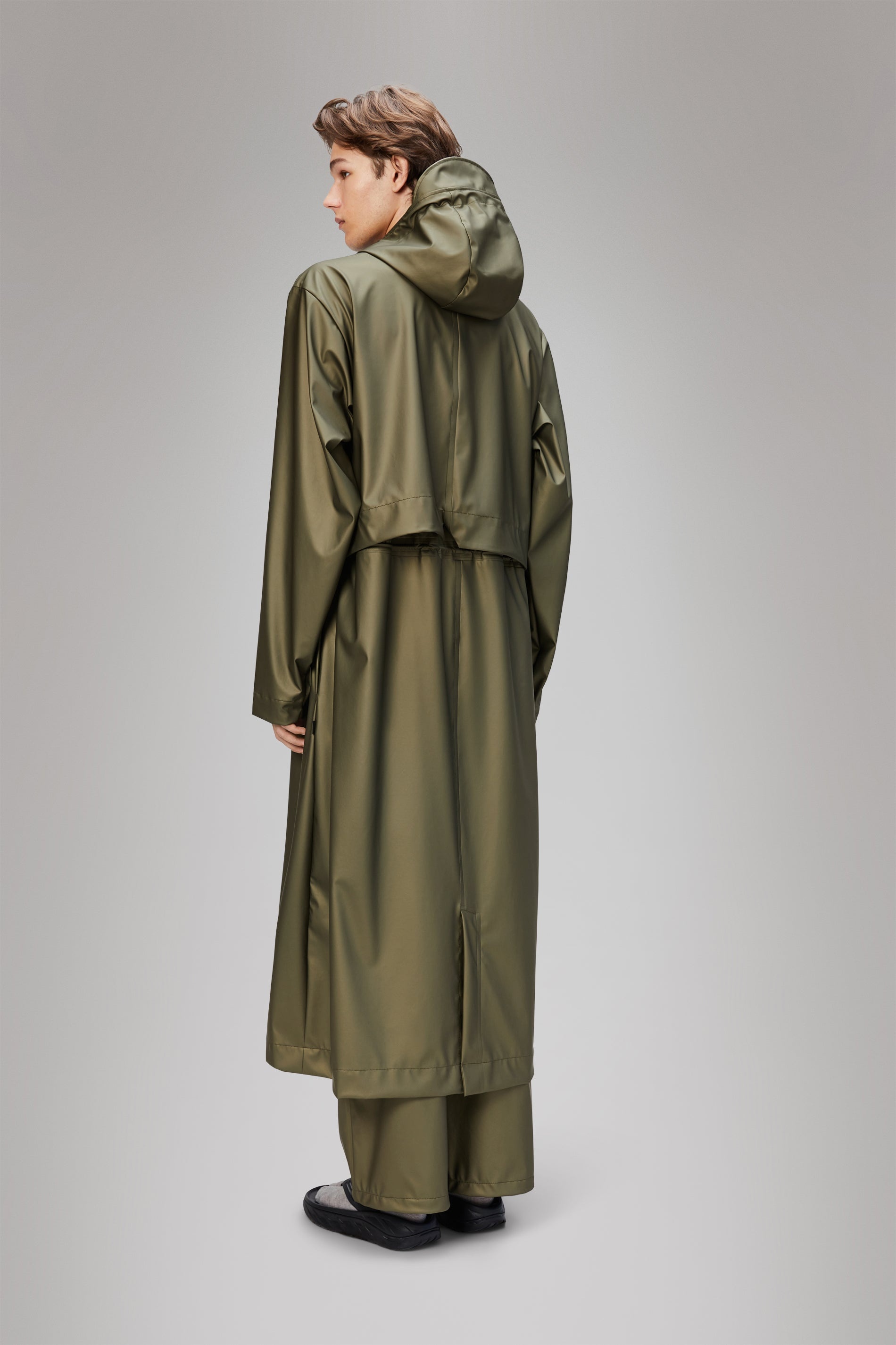 Bold Longest Jacket - 3