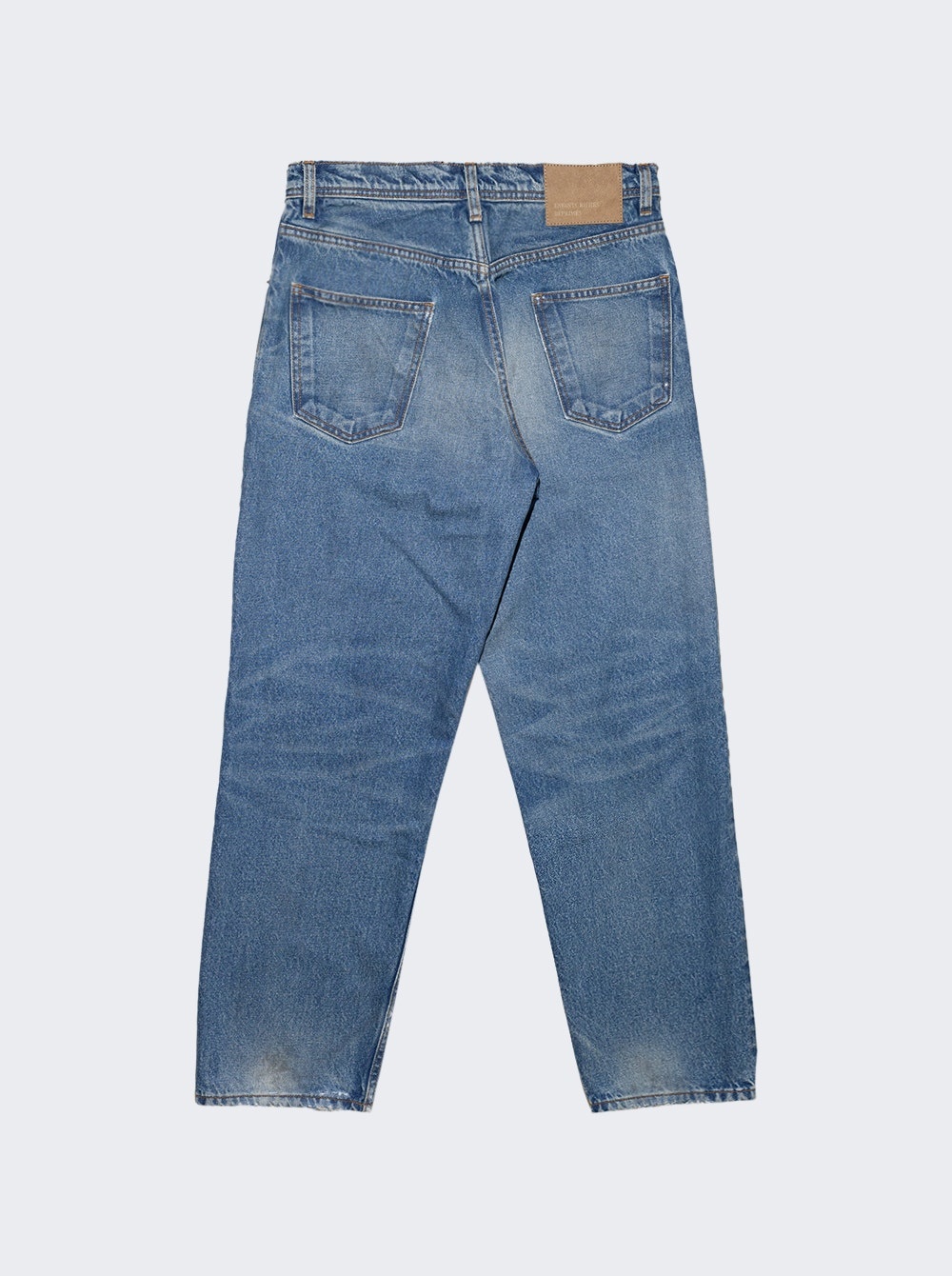 Baggy Jeans Blue - 2