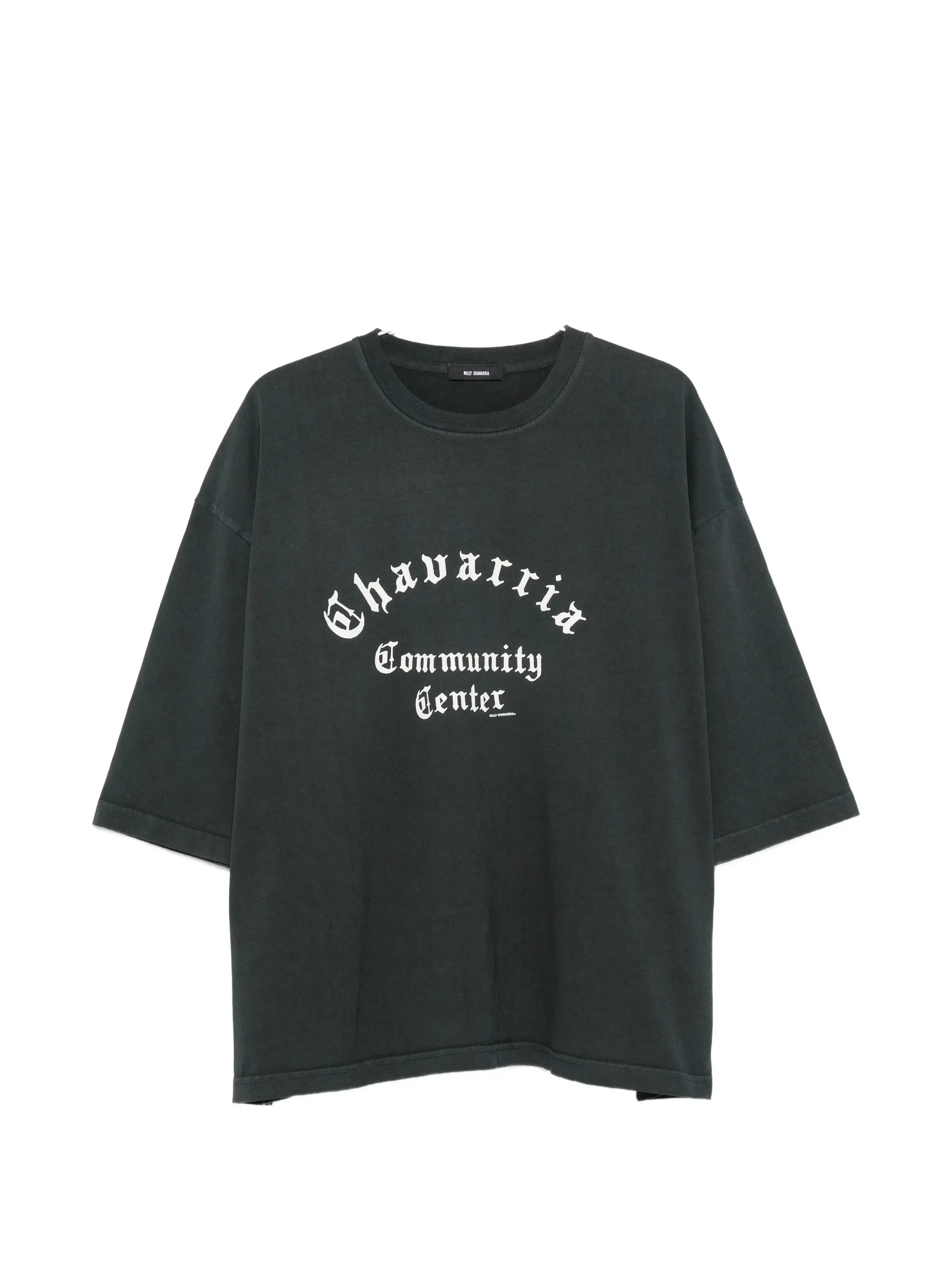Willy Chavarria T-shirts And Vests - 1
