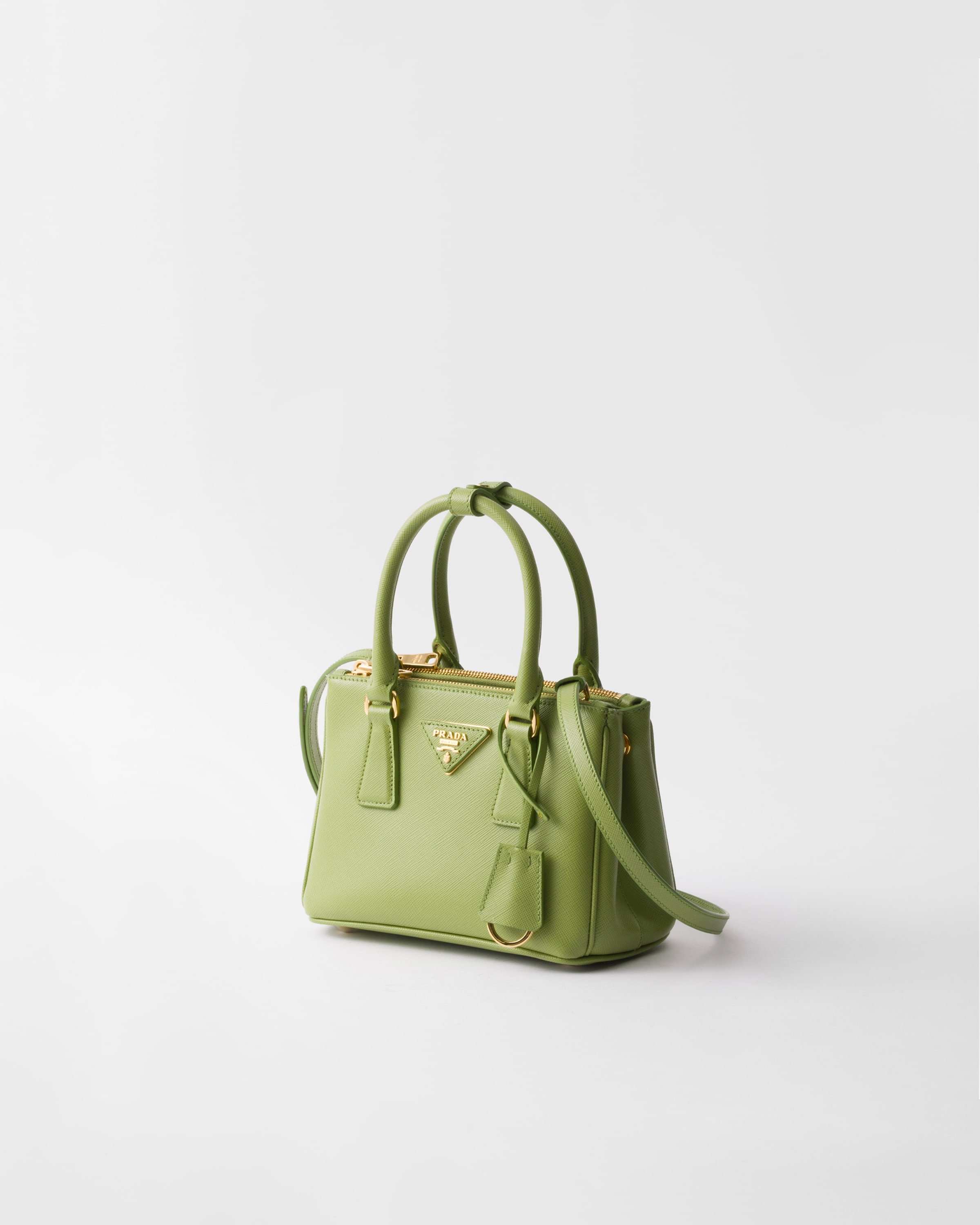 Prada Galleria Saffiano leather mini-bag - 2