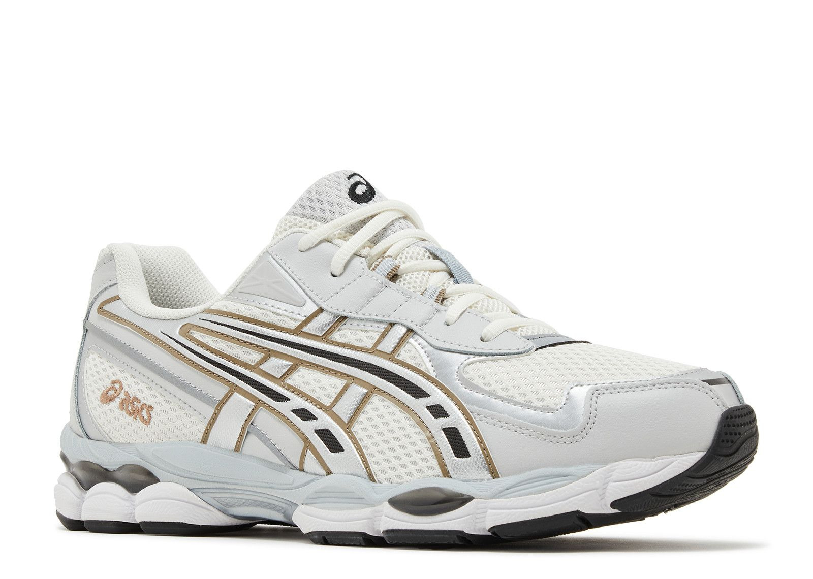 GEL NYC 2055 'CREAM PURE SILVER' - 2