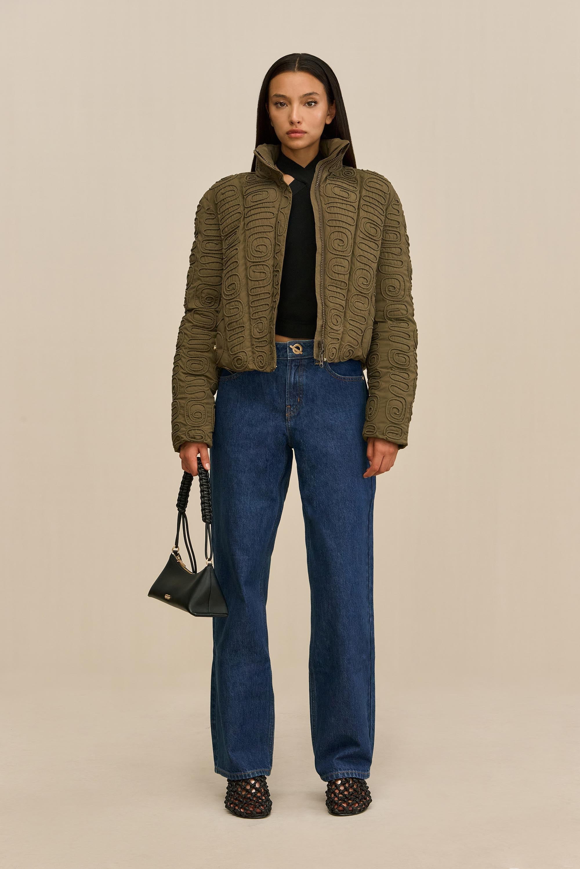 INGRIM JACKET - 3