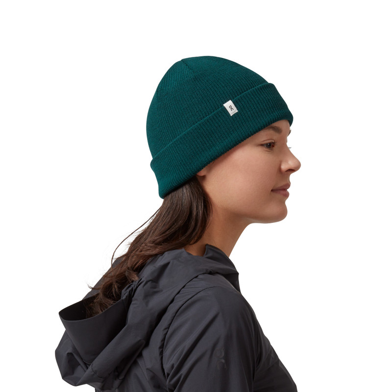 On Merino Beanie outlook