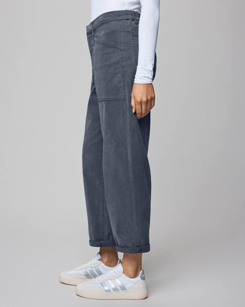 Carissa Everyday Stretch Twill Pant 6