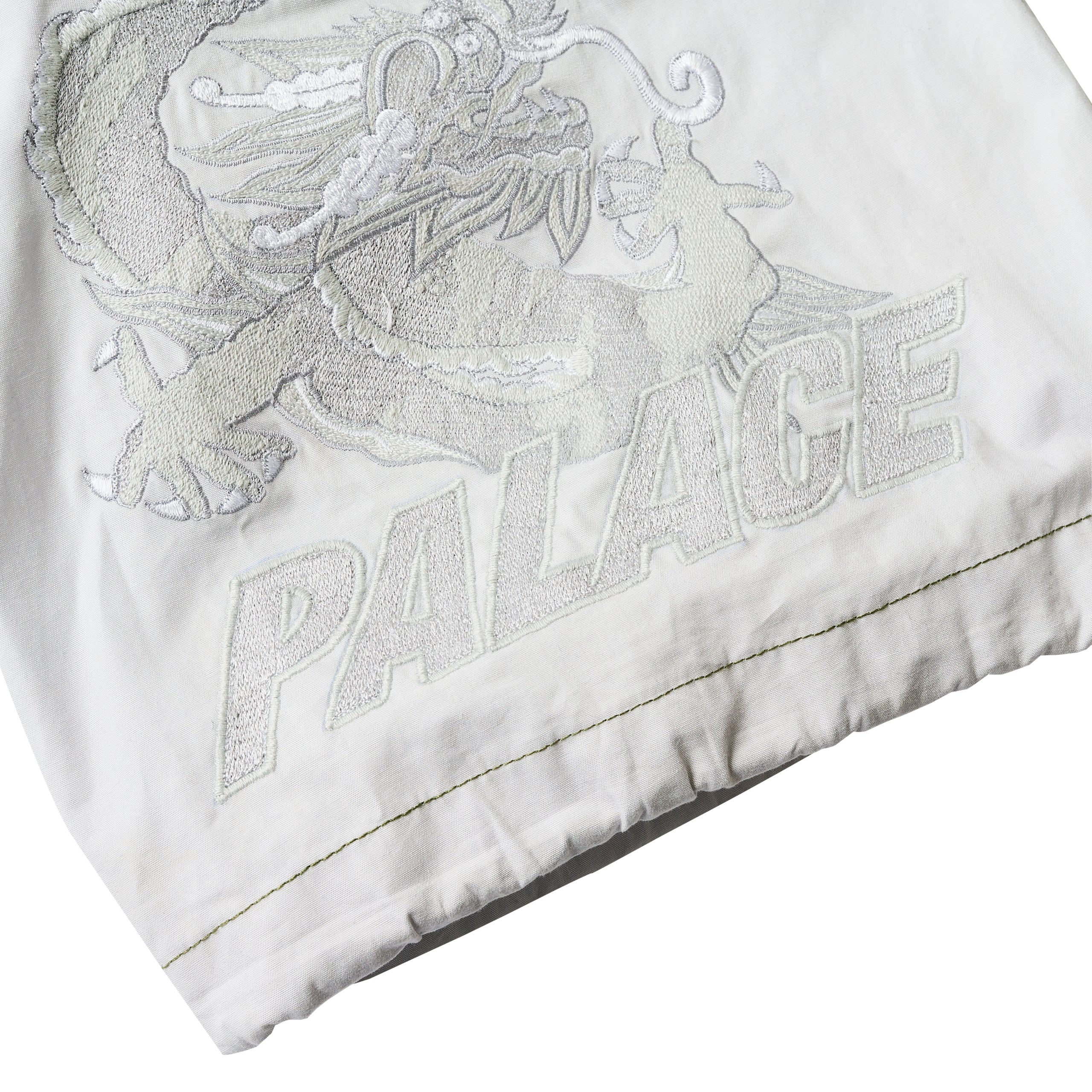 PALACE MAHARISHI ZIP OFF SNOPANT ICE - 9