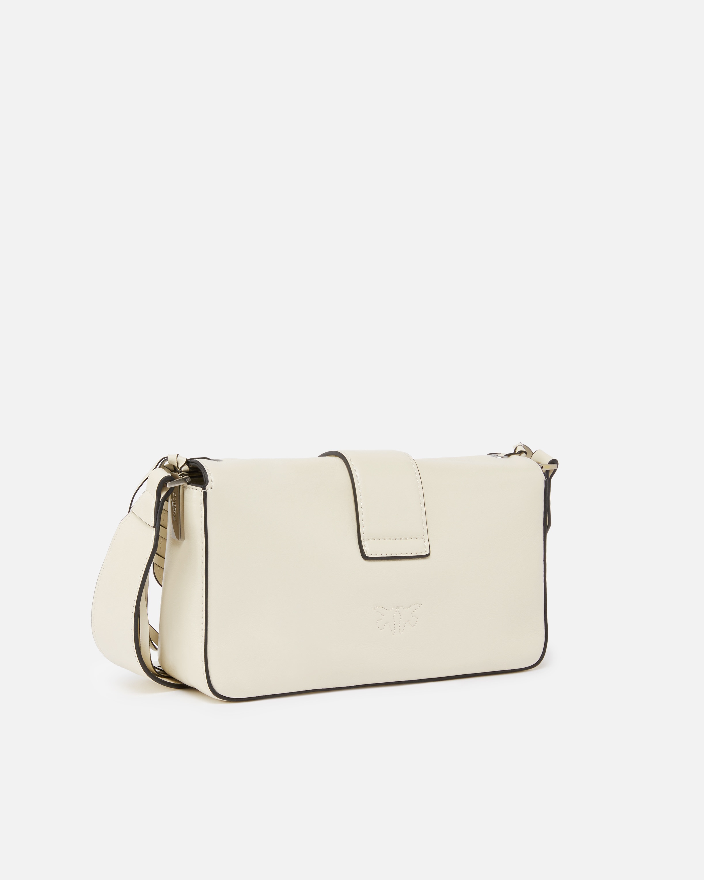 SOFT LOVE BAG SLOUCHY SHOULDER BAG WITH FRINGES - 2