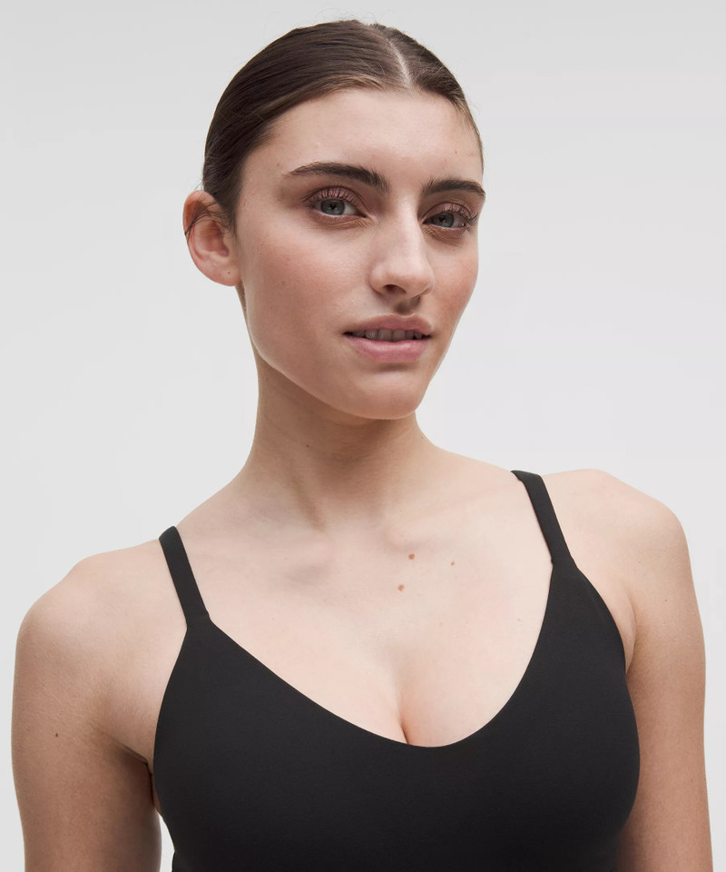 lululemon Focuser Scoop-Neck Bra Nulu *Light Support, C/D Cup 4