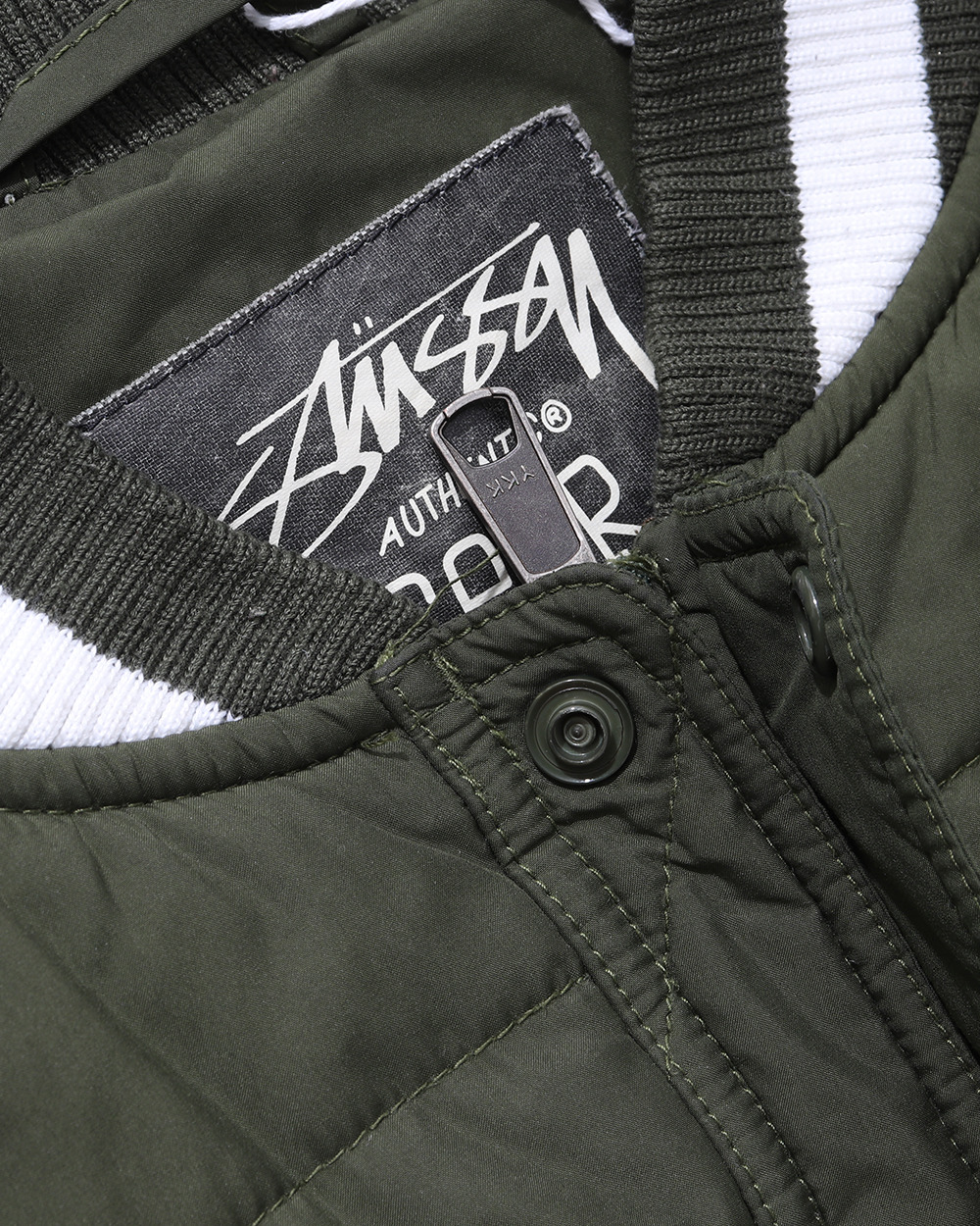 STUSSY - 5